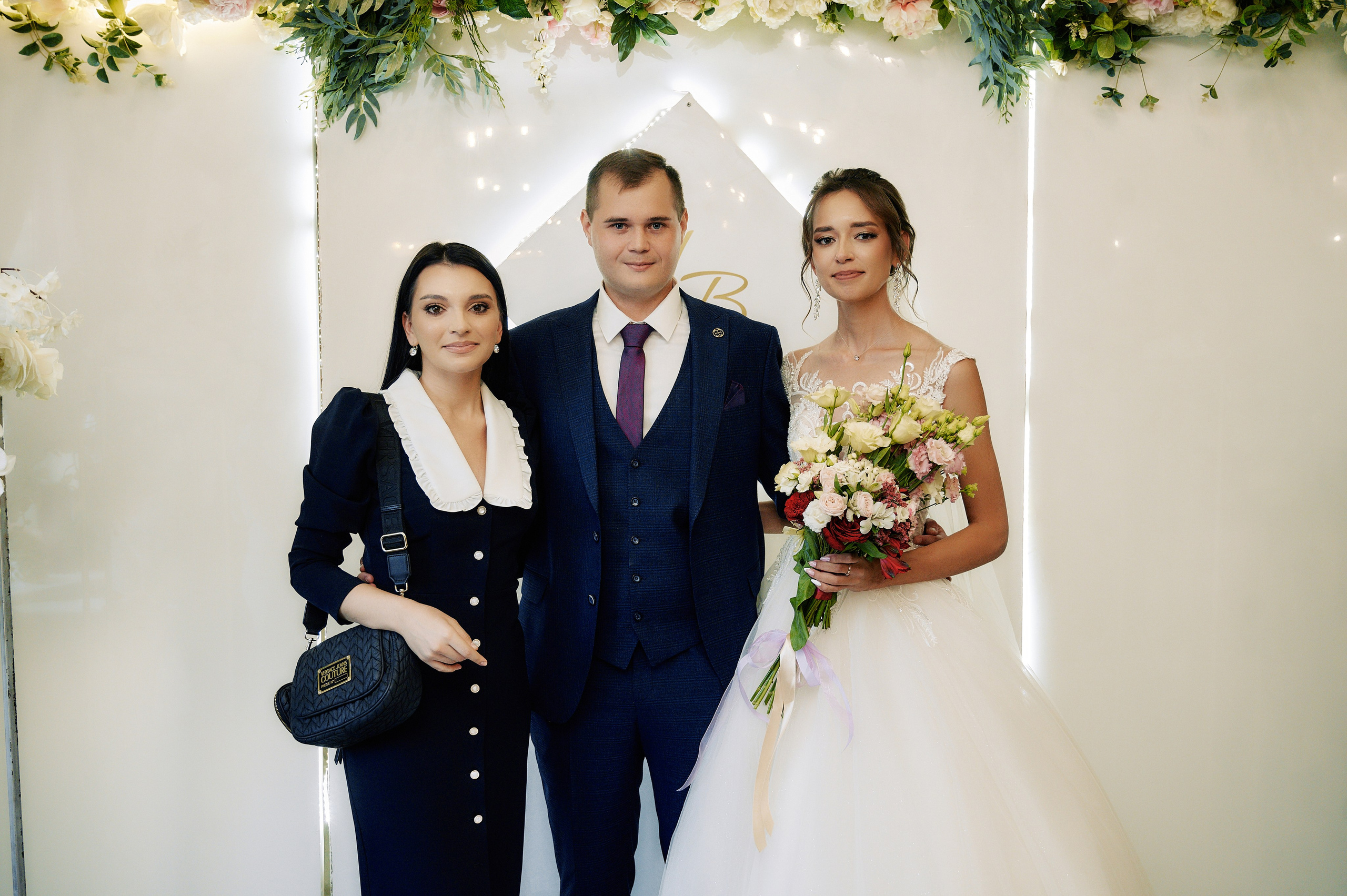 Вера и Игорь. Фото-видеосъемка свадеб Venson Films