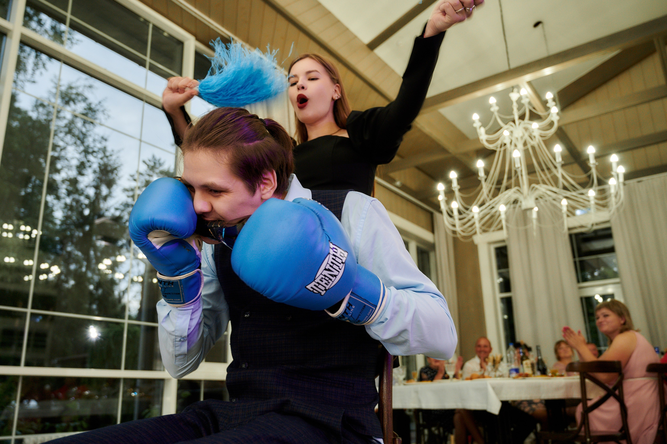 Аня и Андрей. Фото-видеосъемка свадеб Venson Films