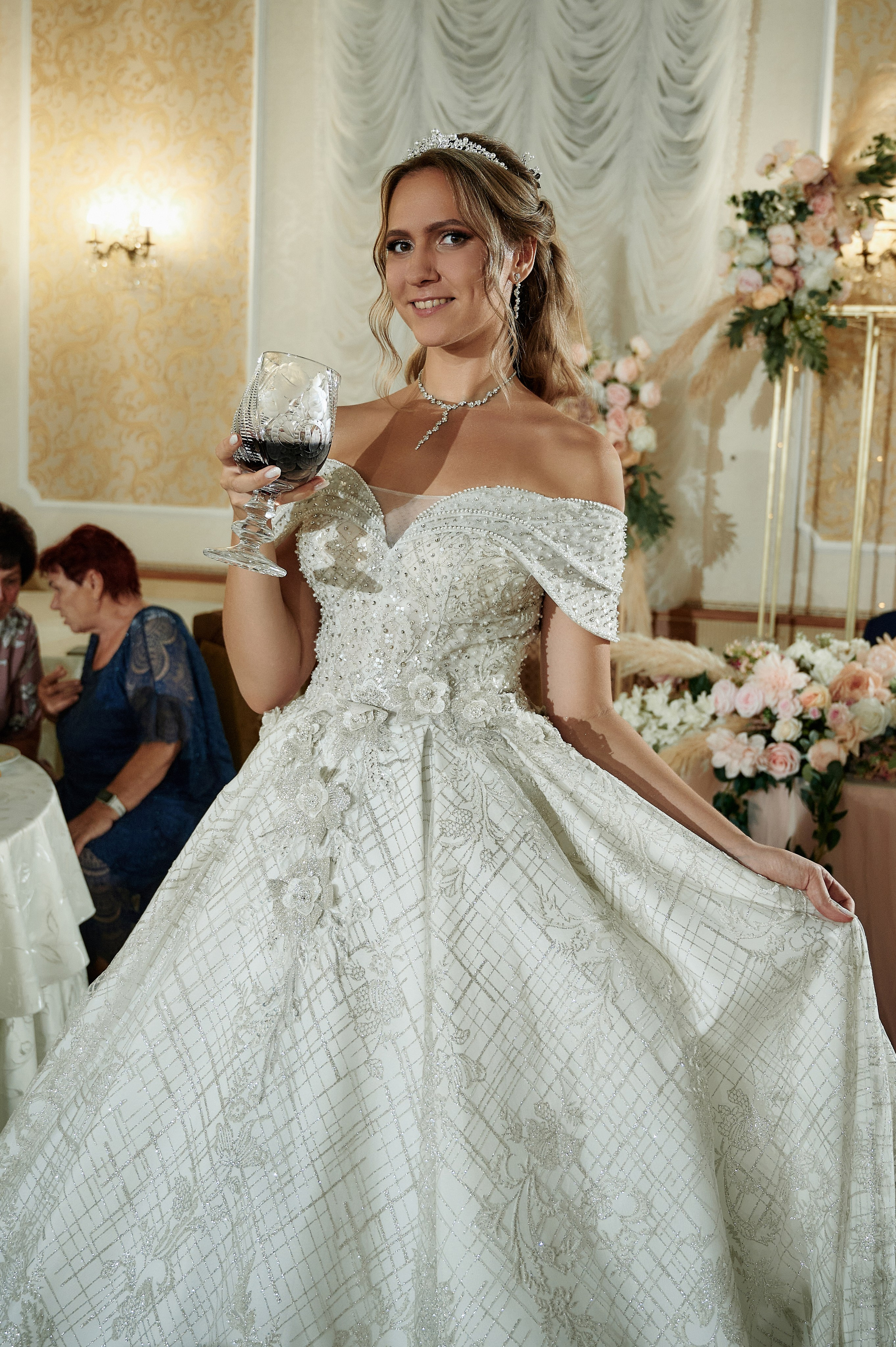 Иван и Эльвира. Фото-видеосъемка свадеб Venson Films