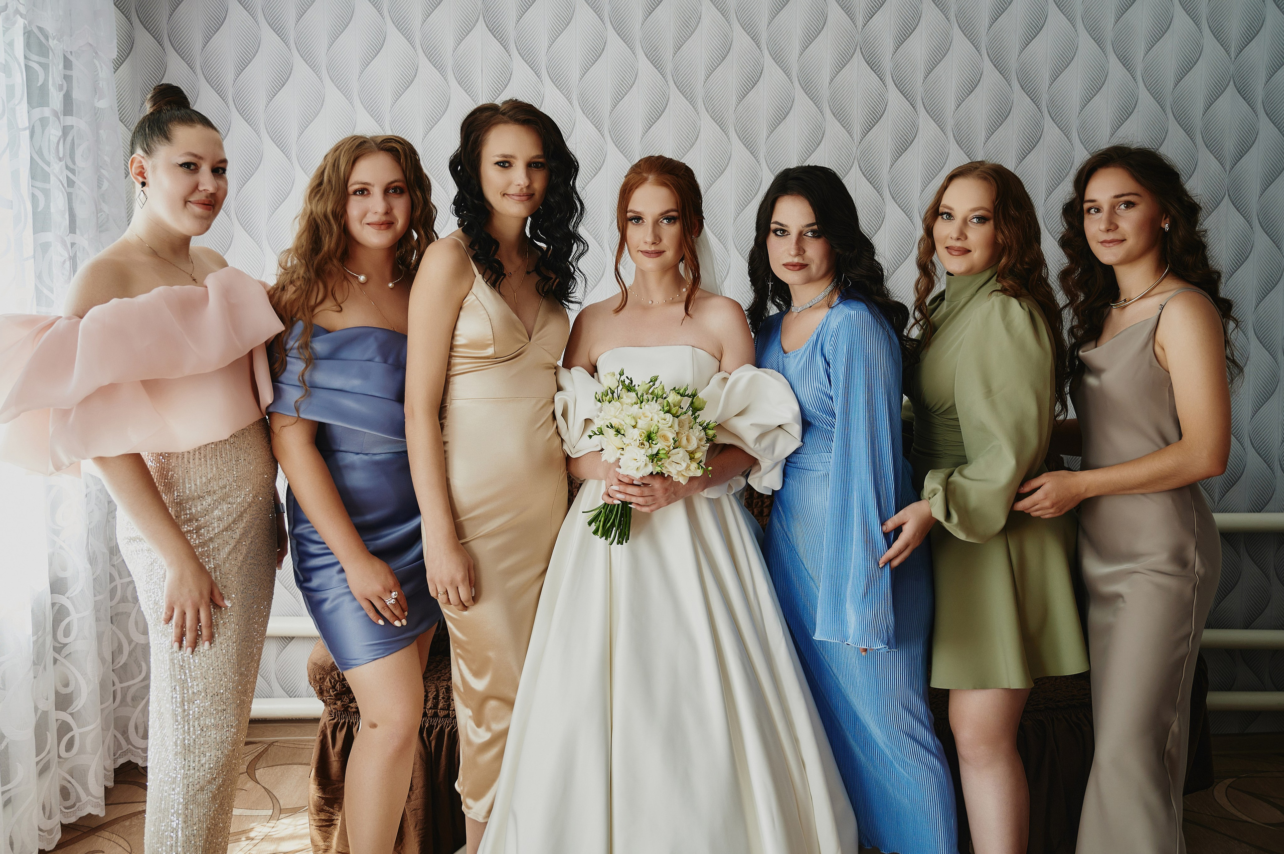 Виктория и Виталий. Фото-видеосъемка свадеб Venson Films