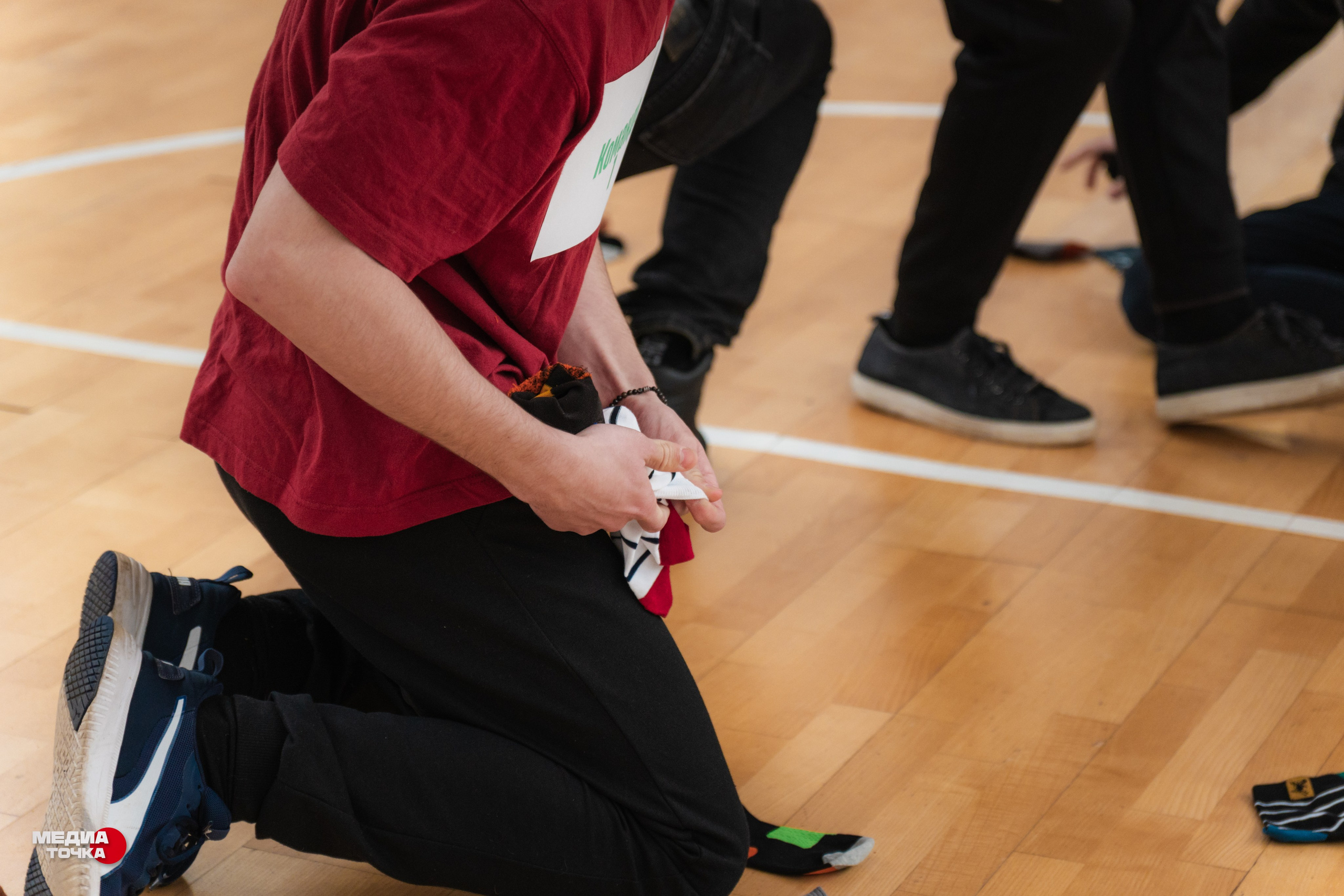 Конкурс для первокурсников в ККЭП. Прохоров Вячеслав — создатель медиа контента в Краснодаре