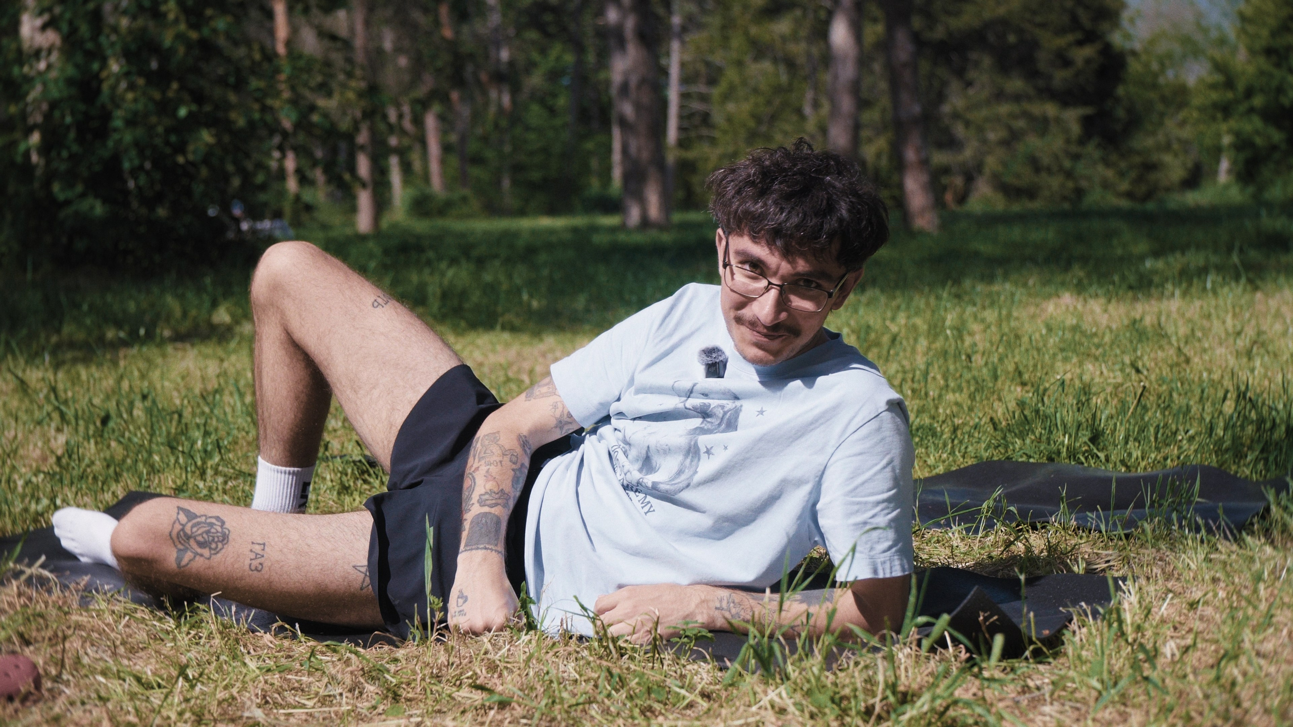 Подкаст Lazy Talk от LRC. Prokhorov Vyacheslav — Multimedia Creator in Krasnodar