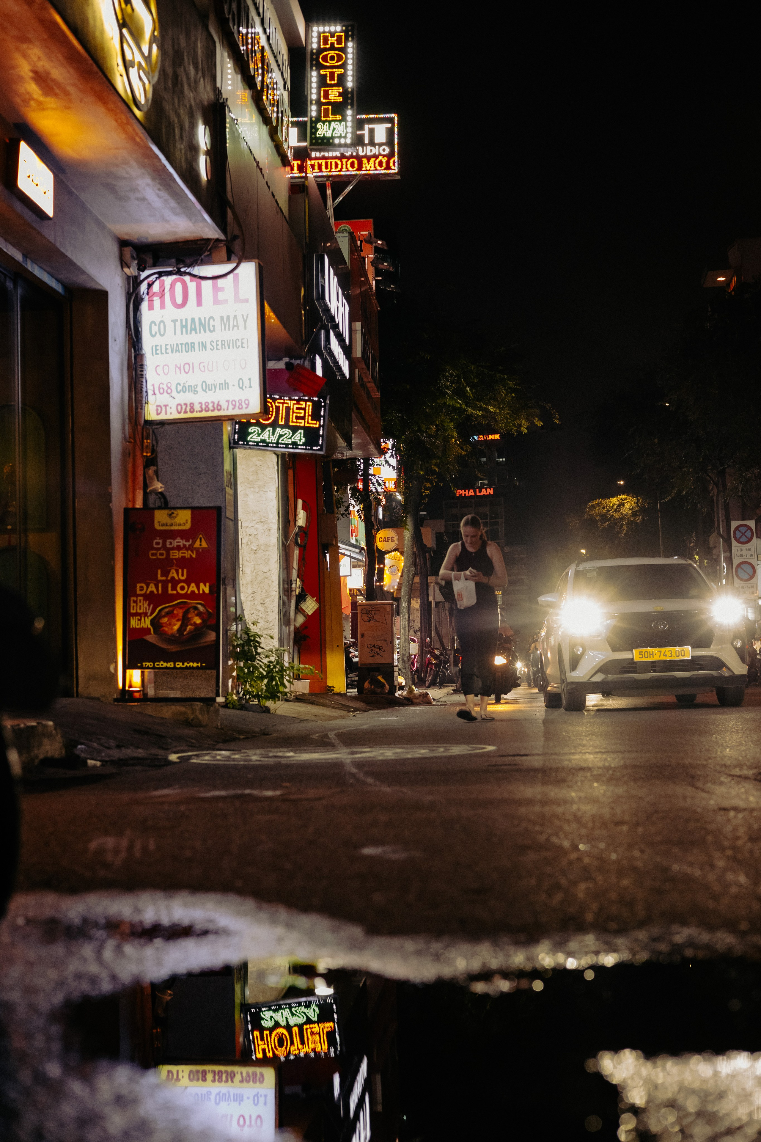 Ho Chi Minh, Vietnam | Part 1| 2025. Art Photographer