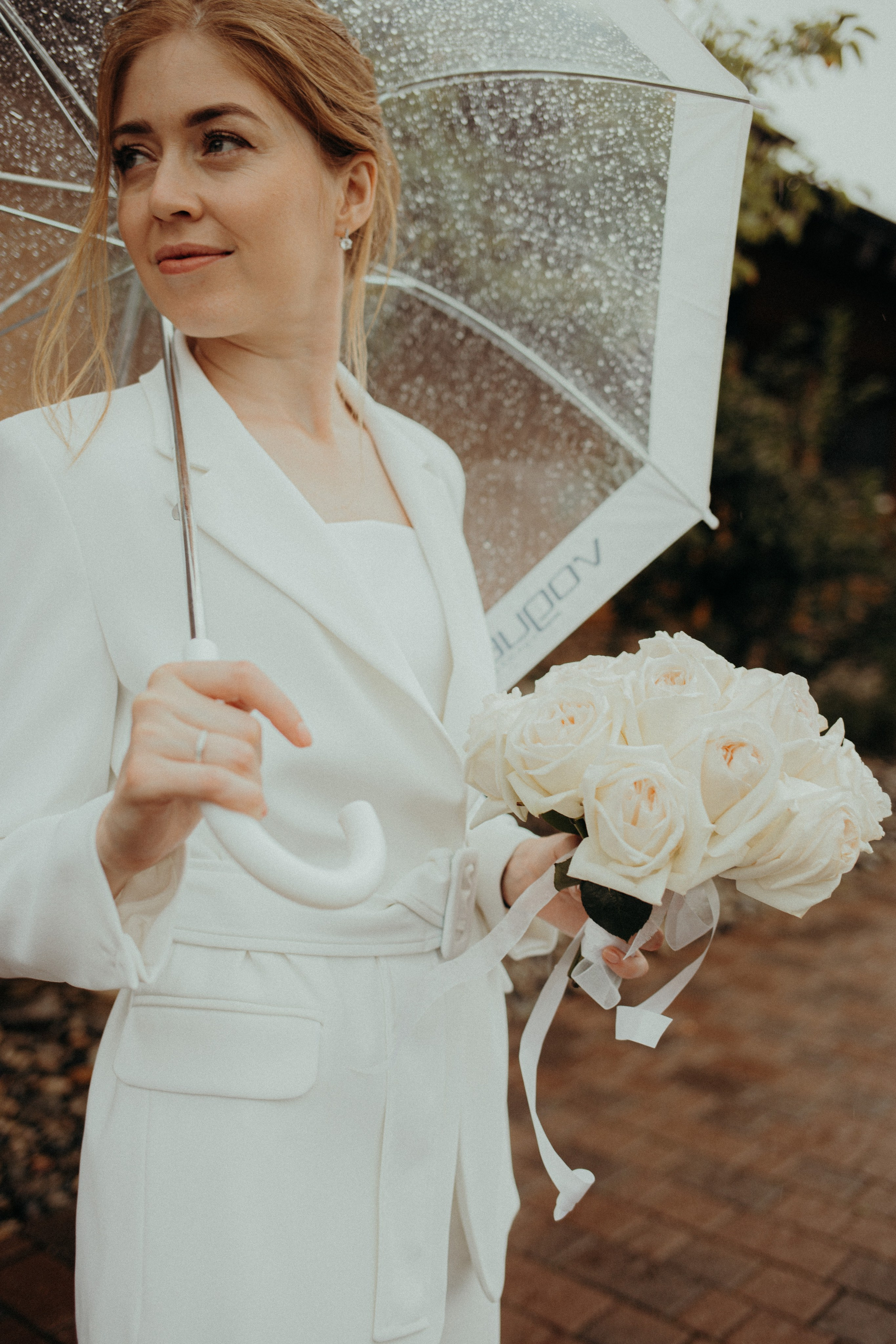 Счастливый дождливый день. Семейный и свадебный фотограф Анна Кожокарь