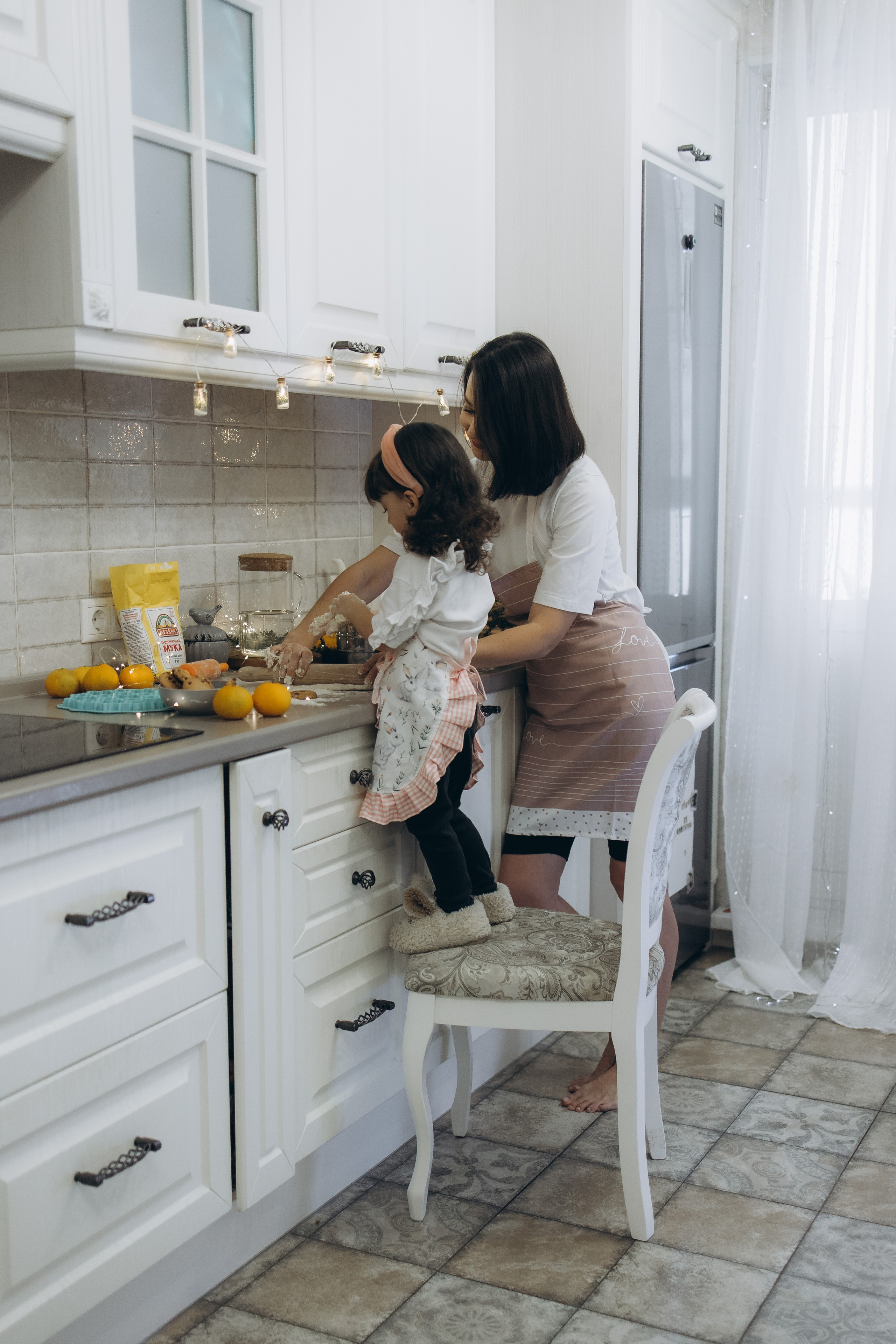 Маша, Женя, Ариана и Мирон. Семейный фотограф в Москве Виктория Ястребинская