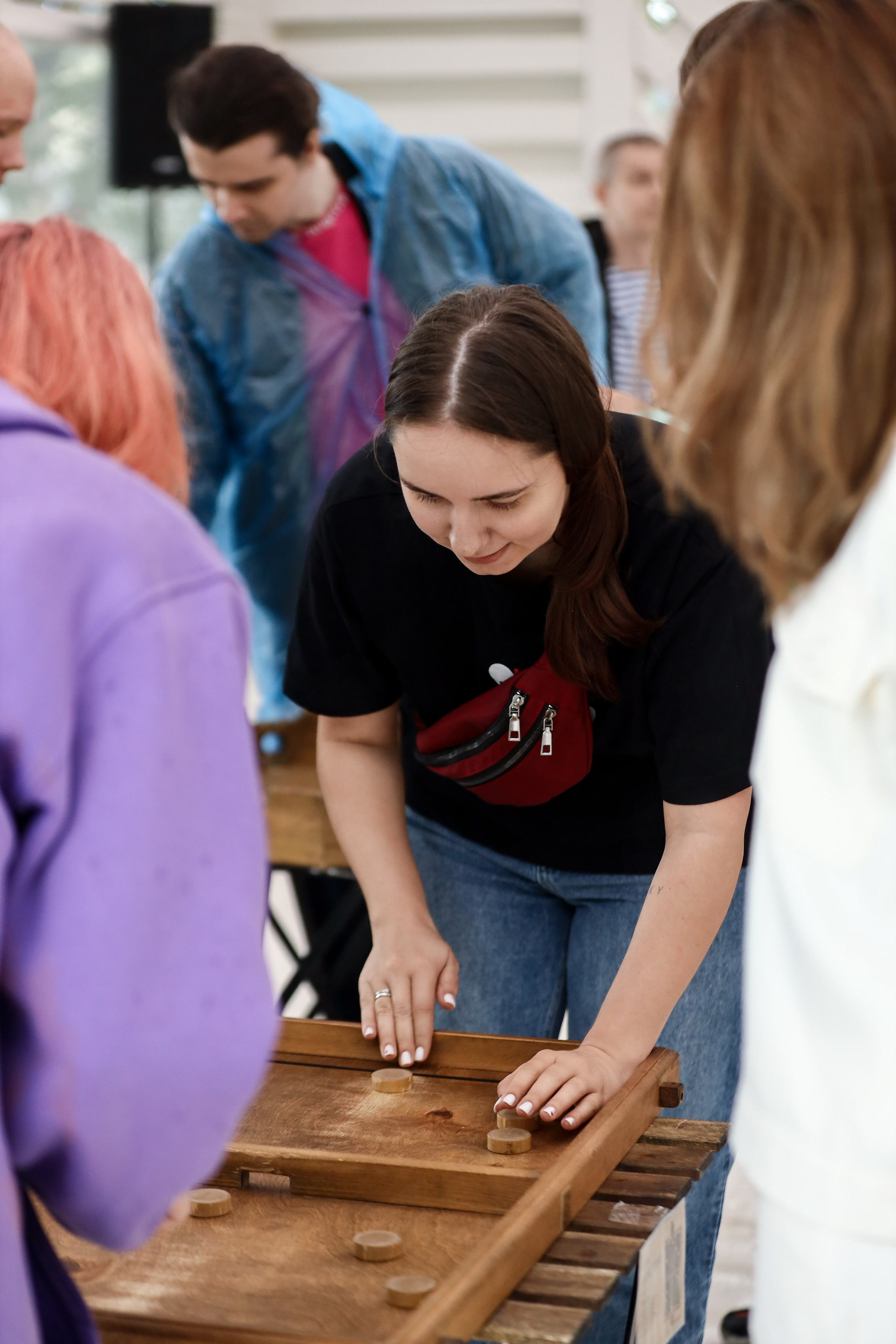 Tessa. Фотограф Антон Чупринин