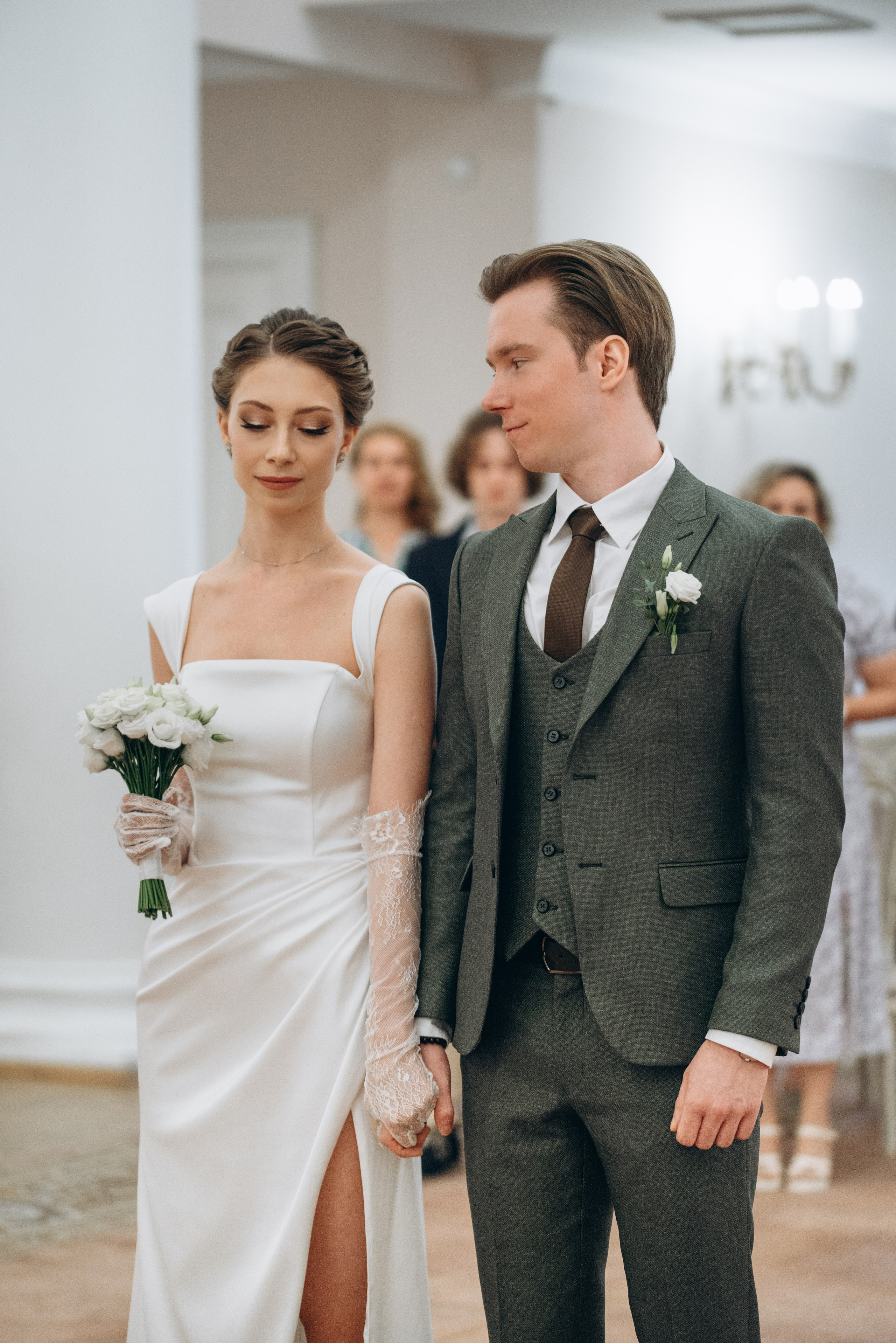 Никита & Владлена. Свадебный и студийный фотограф Ирина Котикова