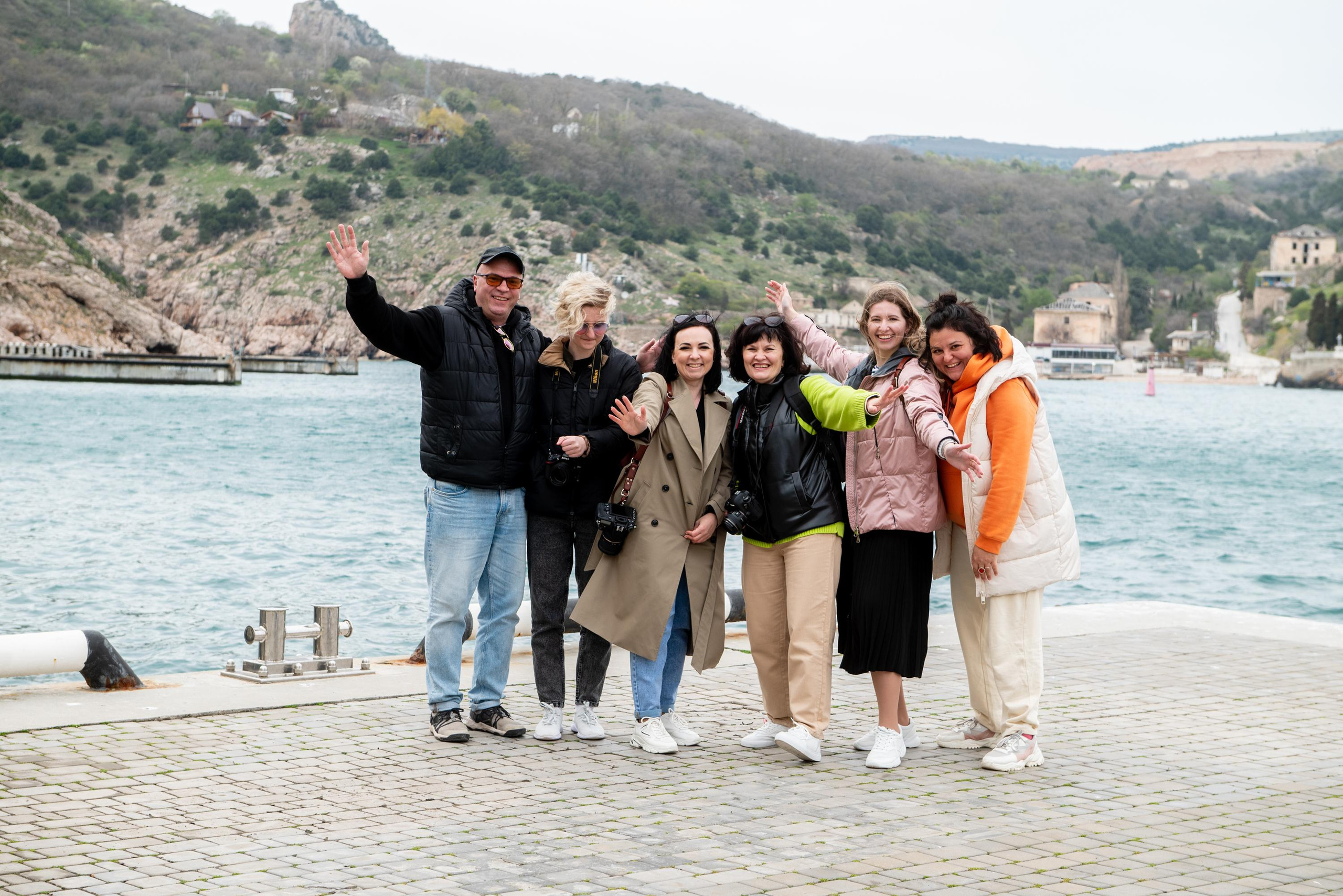 Фотопутешествия. Фотошкола в Туле, Фотошкола Библиотека, Фотошкола в Севастополе