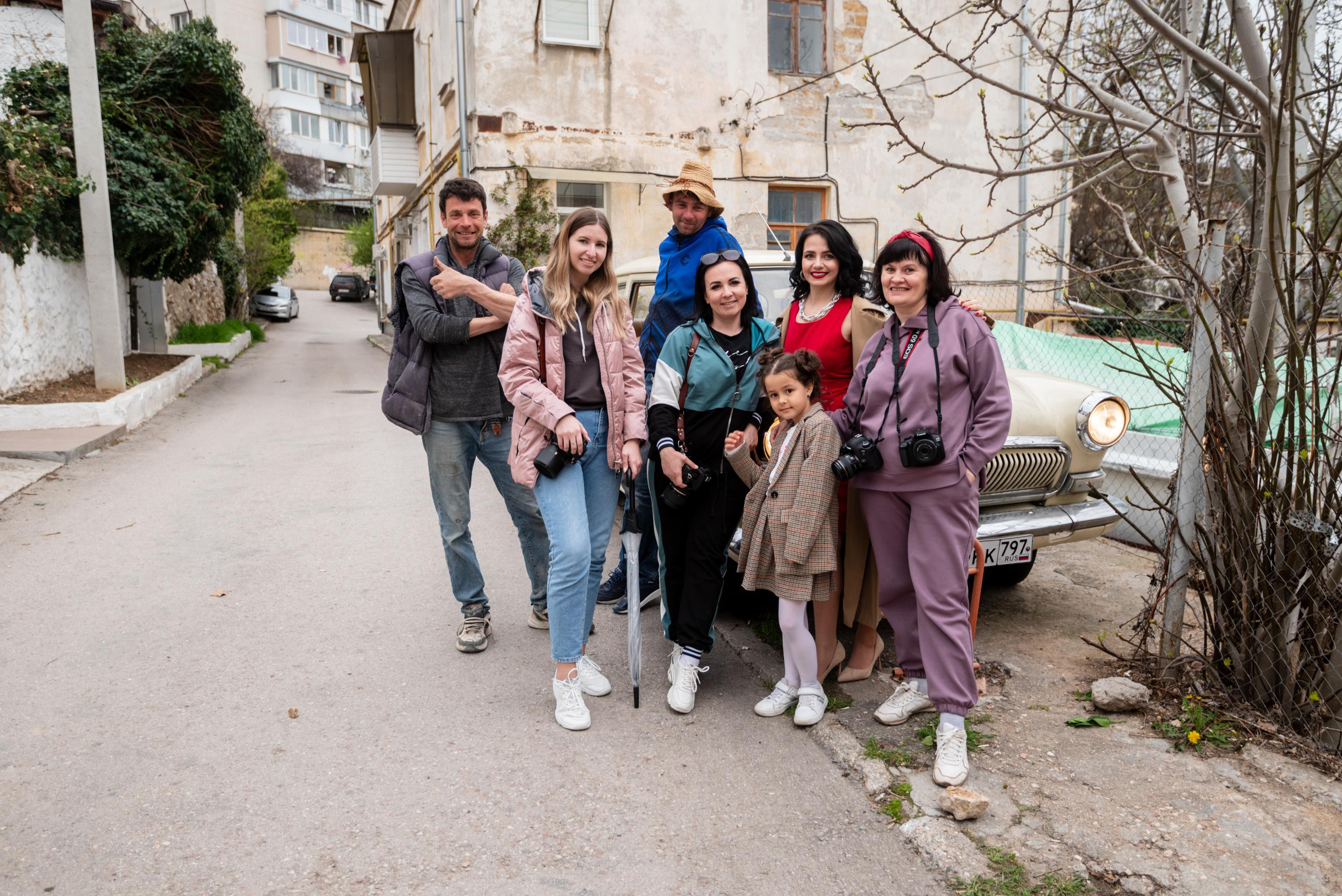 Фотопутешествия. Фотошкола в Туле, Фотошкола Библиотека, Фотошкола в Севастополе