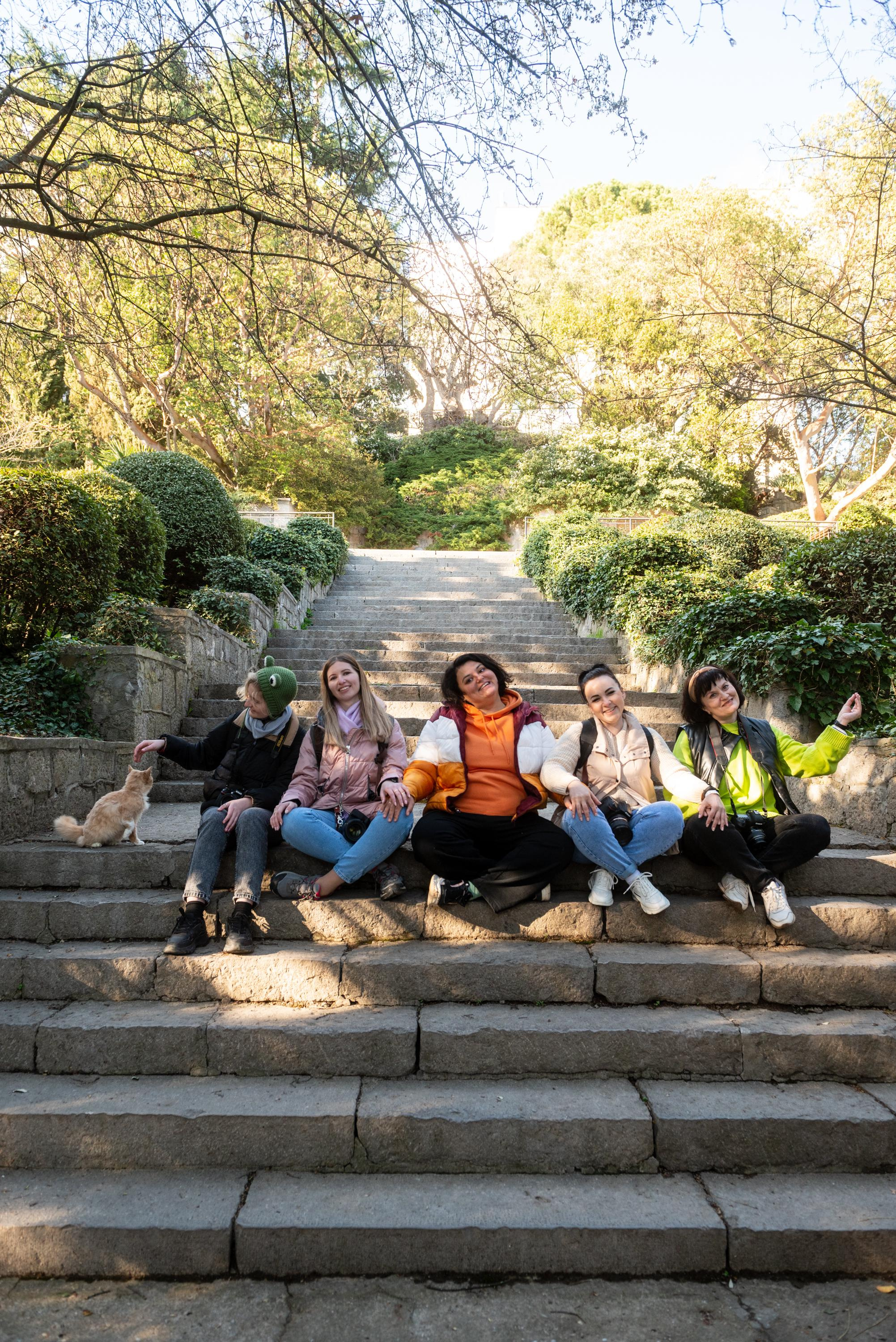 Фотопутешествия. Фотошкола в Туле, Фотошкола Библиотека, Фотошкола в Севастополе