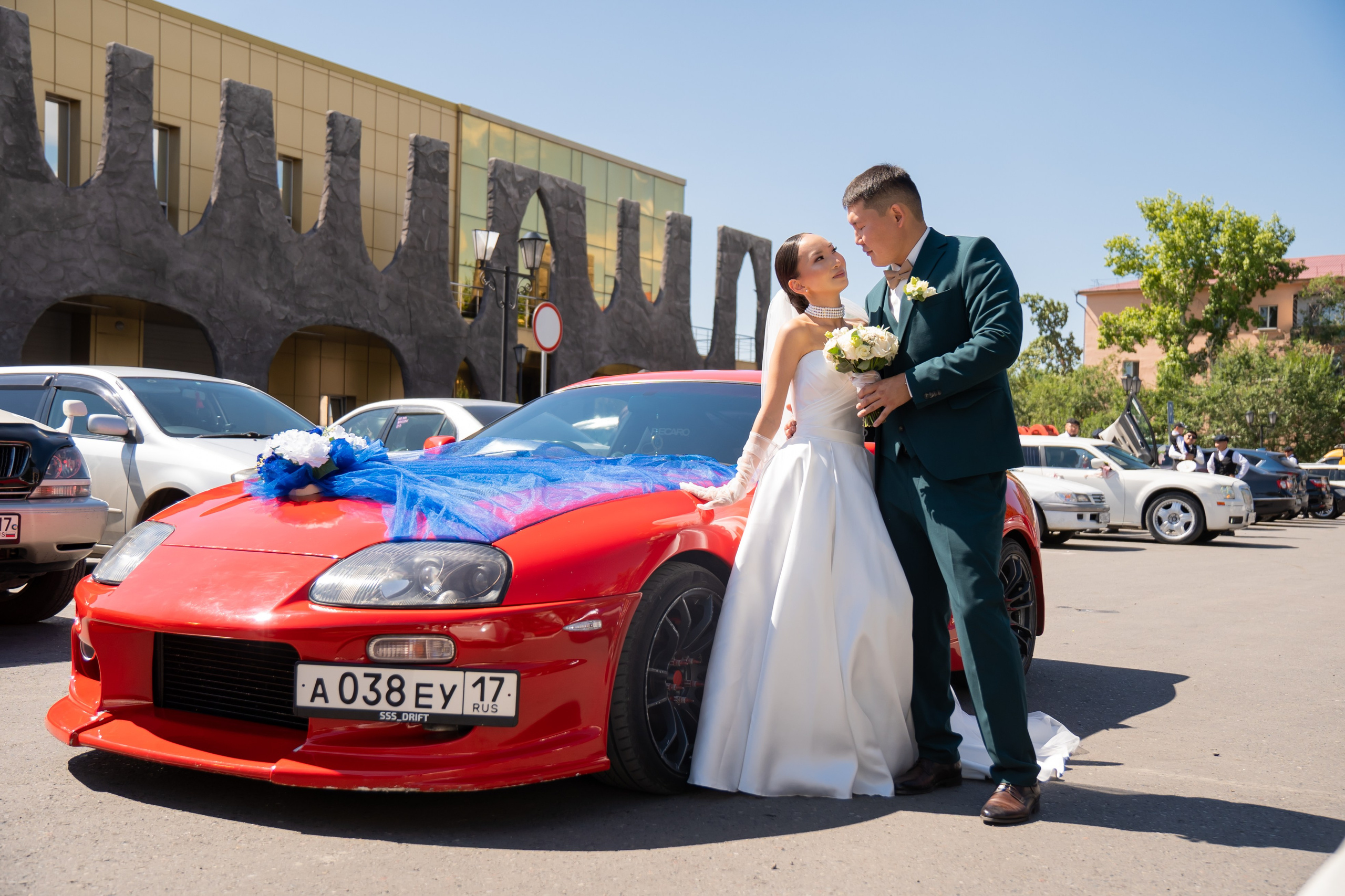 Свадьбы 2024. SHUDE TUVA — фотограф и видеограф в Кызыле