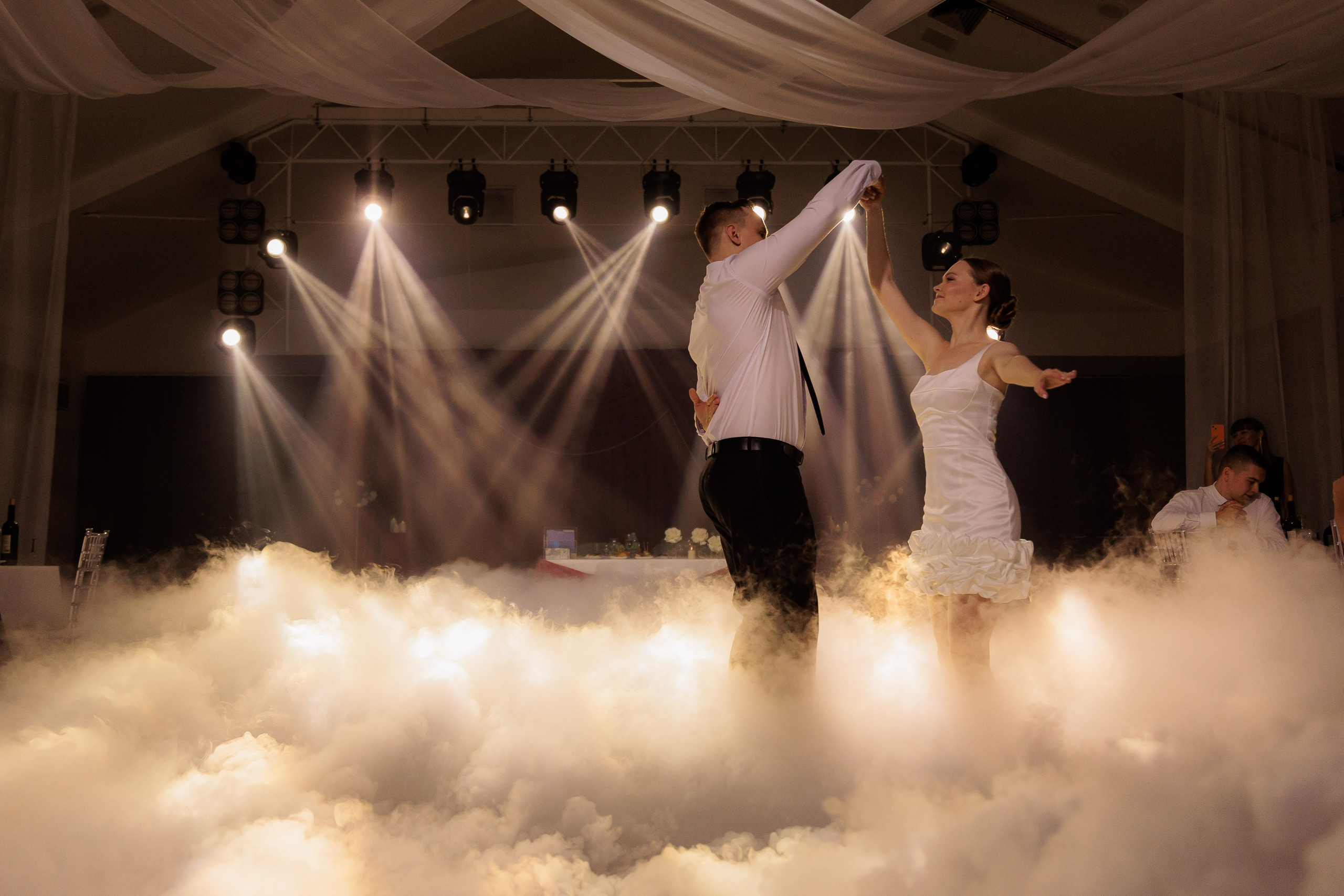 Александра и Николай. Фотограф Дарья Норкина