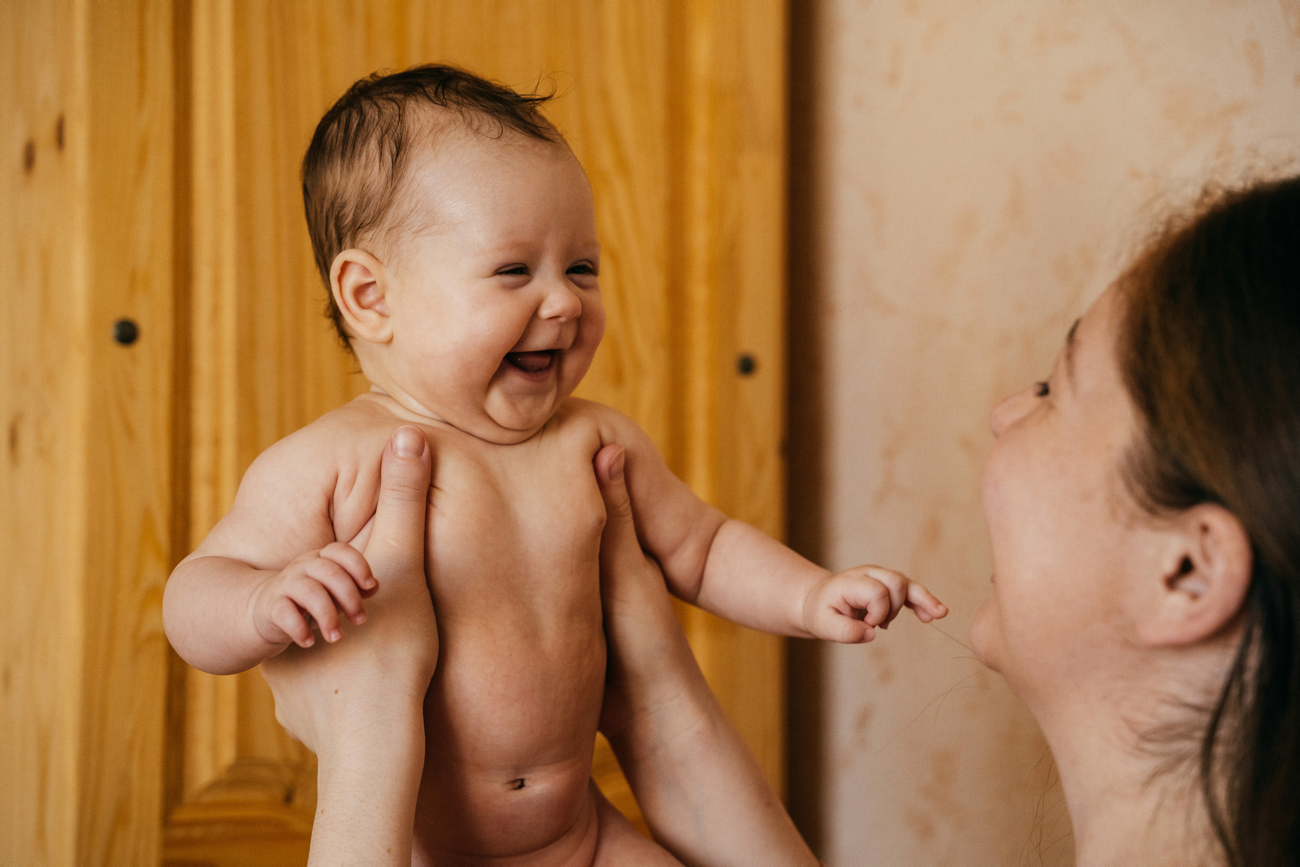 Малышка Кирочка, мама Лена, папа Саша и пушистый котик. Свадебный и семейный фотограф в Нижнем Новгороде Коданева Ольга