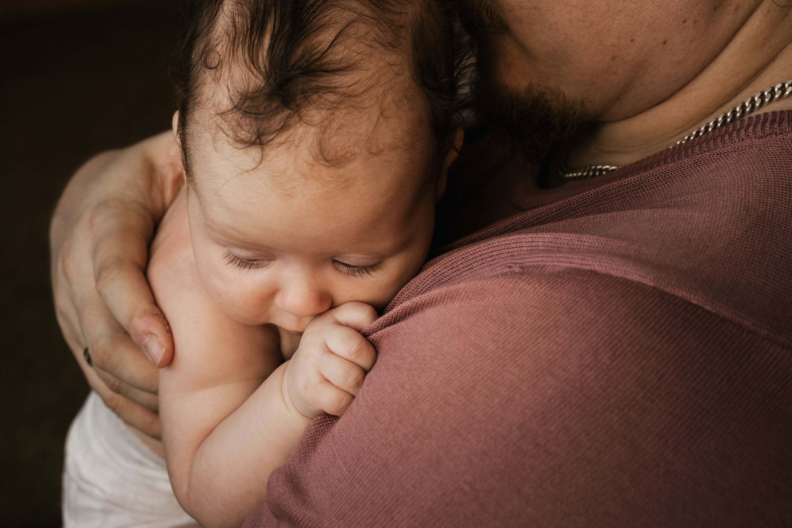 Малышка Кирочка, мама Лена, папа Саша и пушистый котик. Свадебный и семейный фотограф в Нижнем Новгороде Коданева Ольга