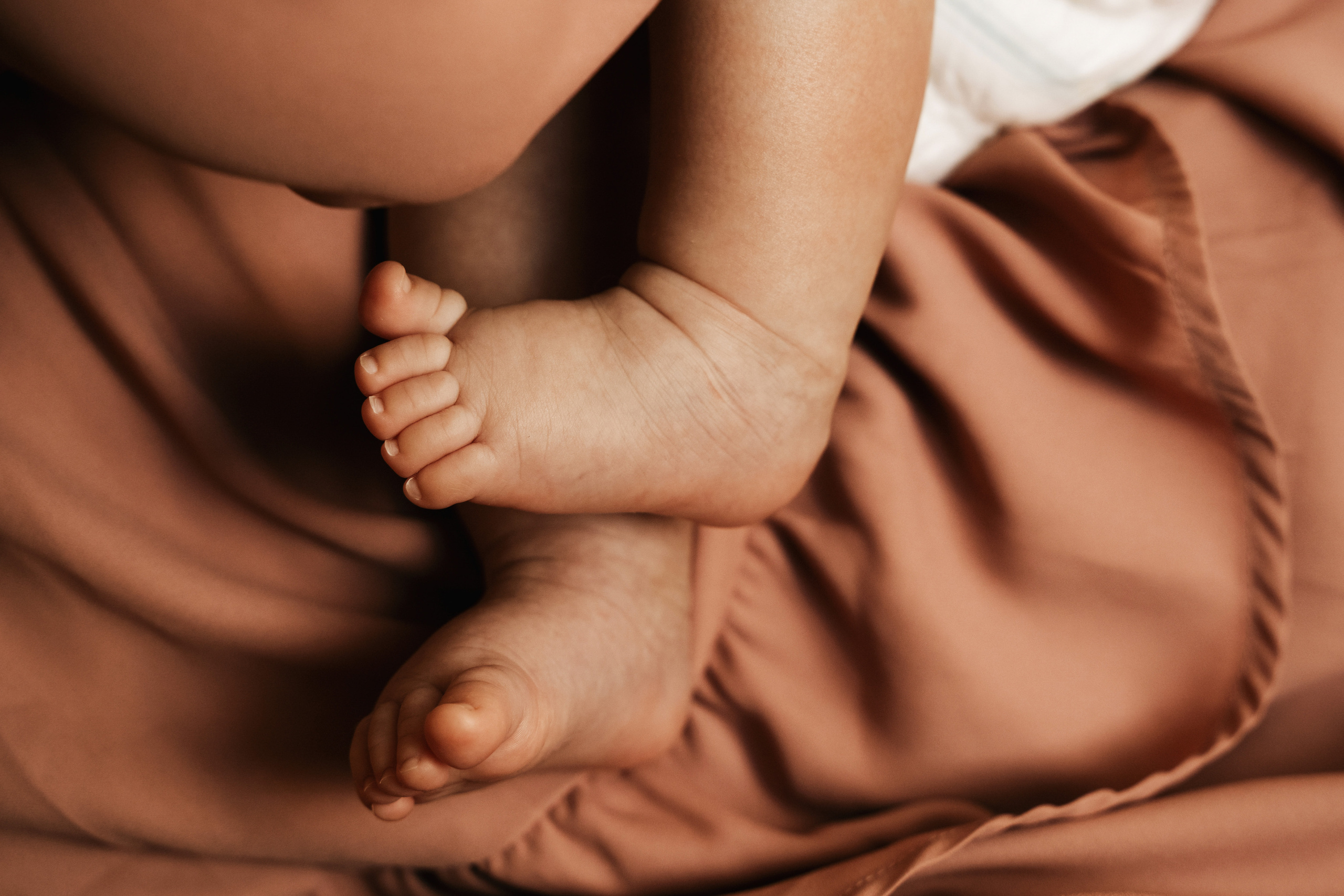 Малышка Кирочка, мама Лена, папа Саша и пушистый котик. Свадебный и семейный фотограф в Нижнем Новгороде Коданева Ольга