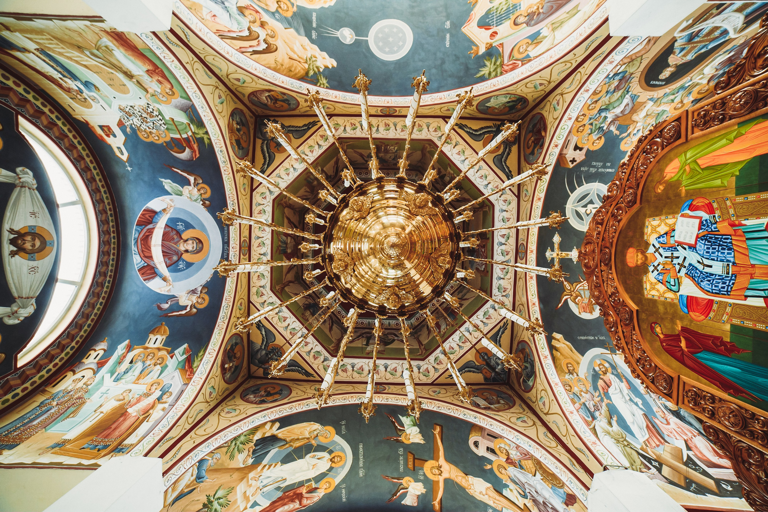 Крещение в Смолевичах. Свадебный и семейный фотограф в Минске Филиппович Александр