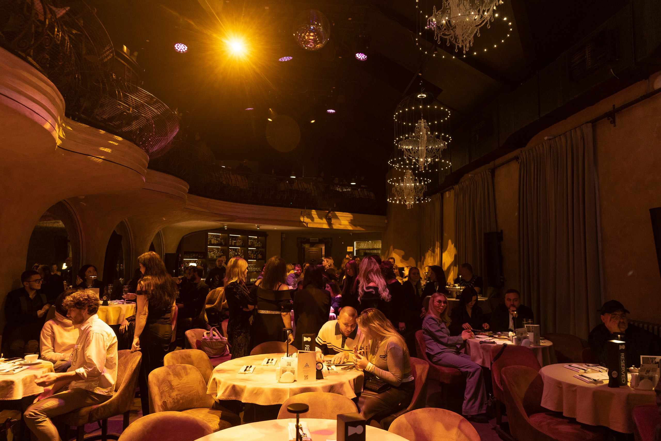 Концерт Nonna. Фотограф в Москве