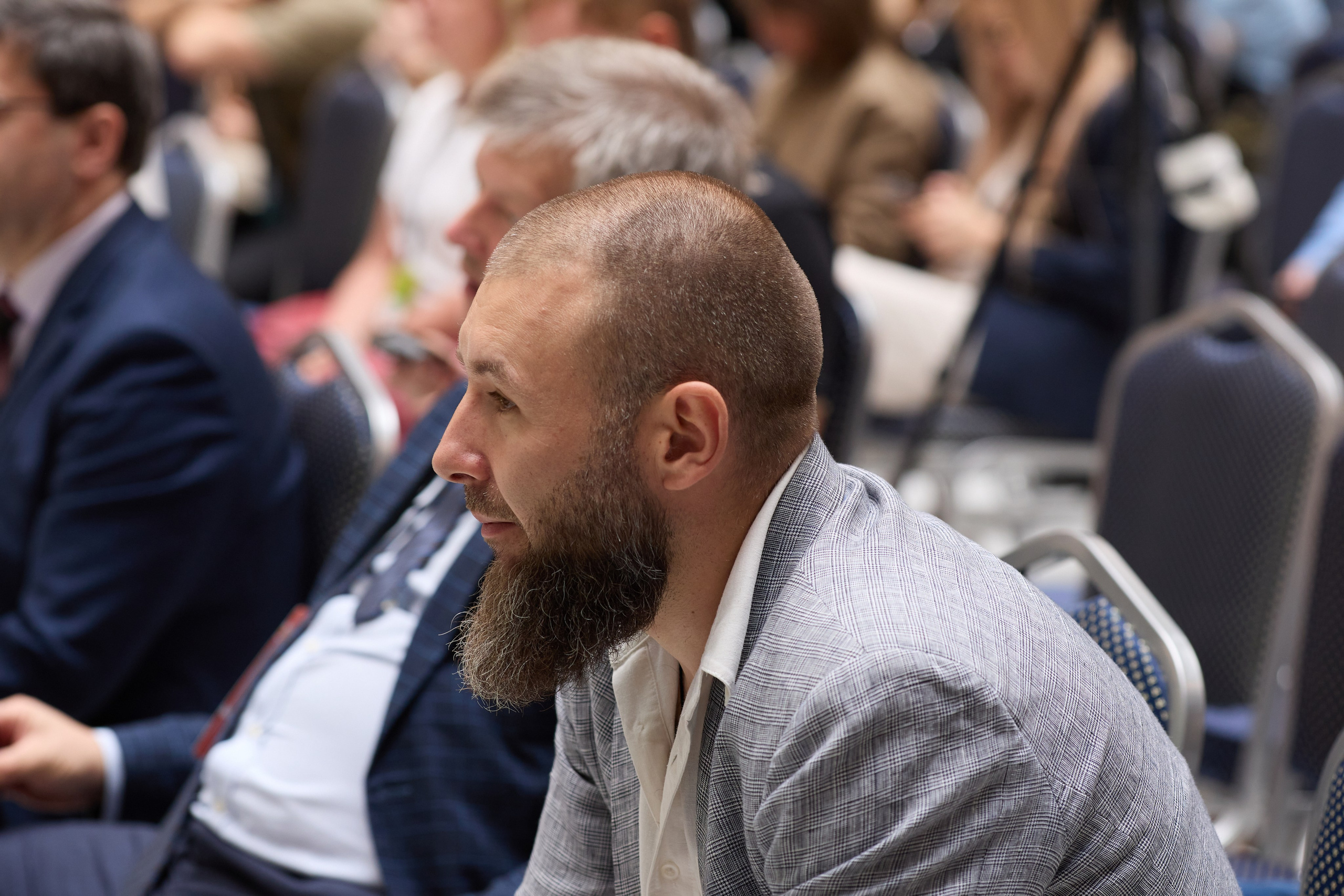 AISUMMIT. Фотограф в Москве