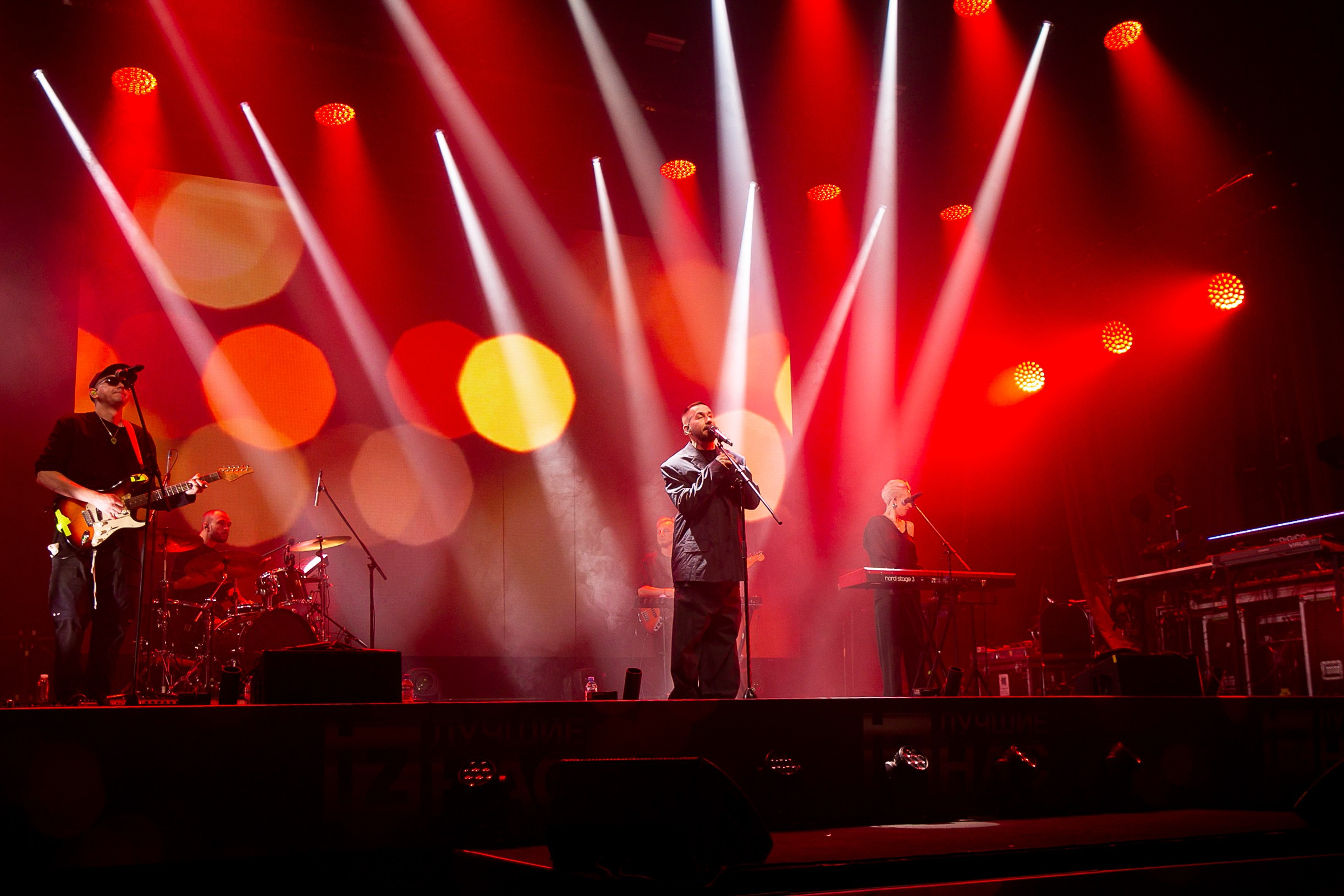 Национальная Медиа Группа. Фотограф в Москве