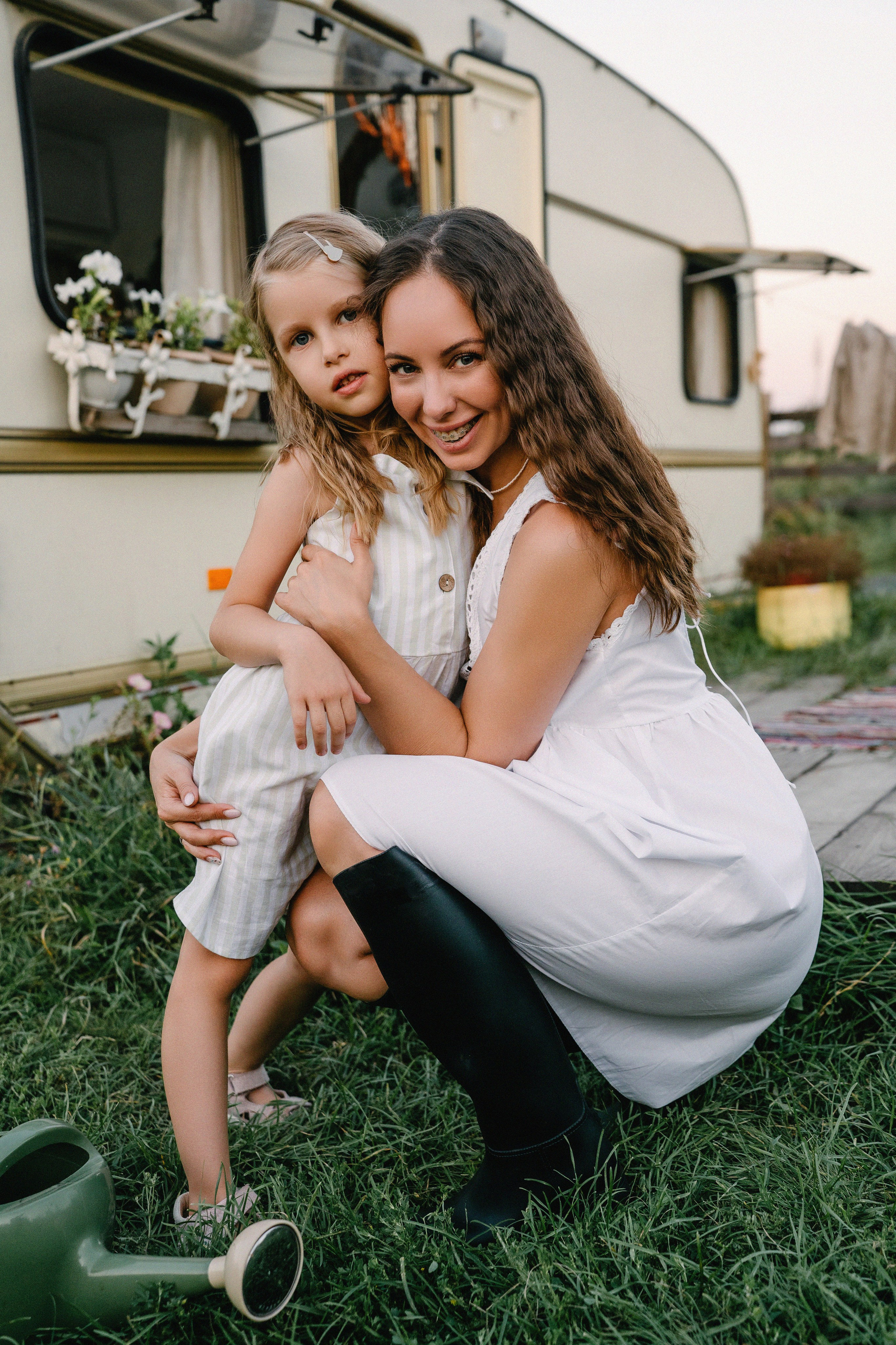 Иван, Олеся и Есения. Свадебный и семейный фотограф в Воронеже Анастасия Бойко