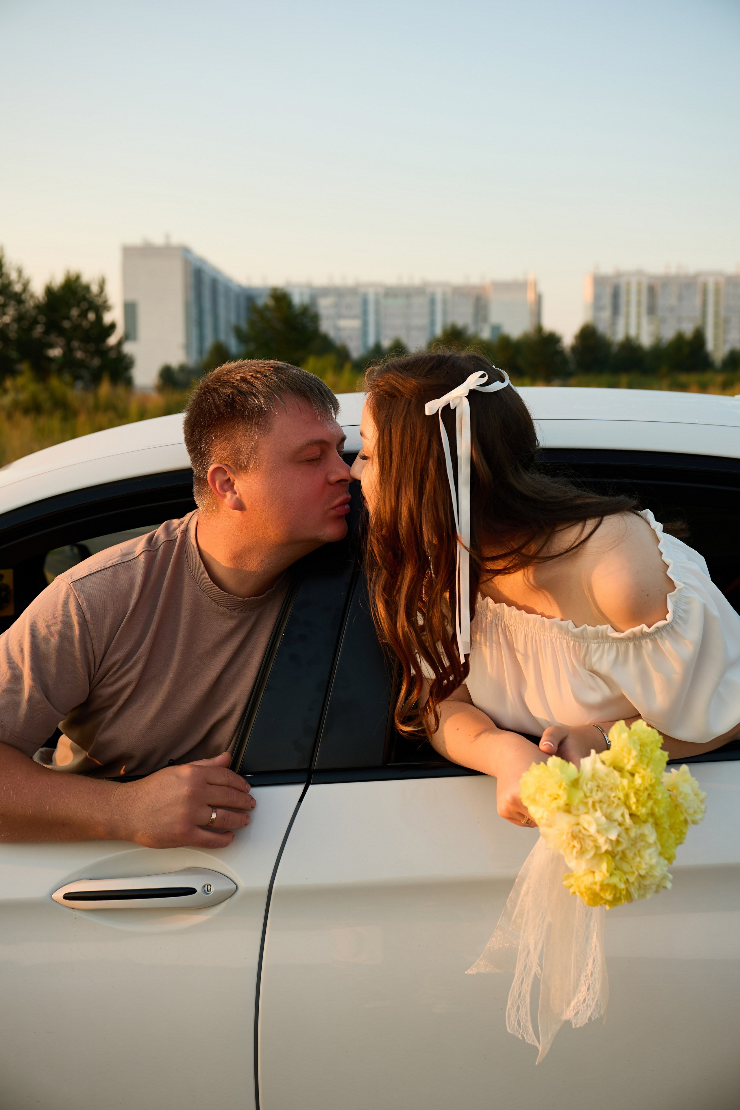 Стас и Екатерина 24.07.26. Креативный фотограф Ксения Семенова Курган