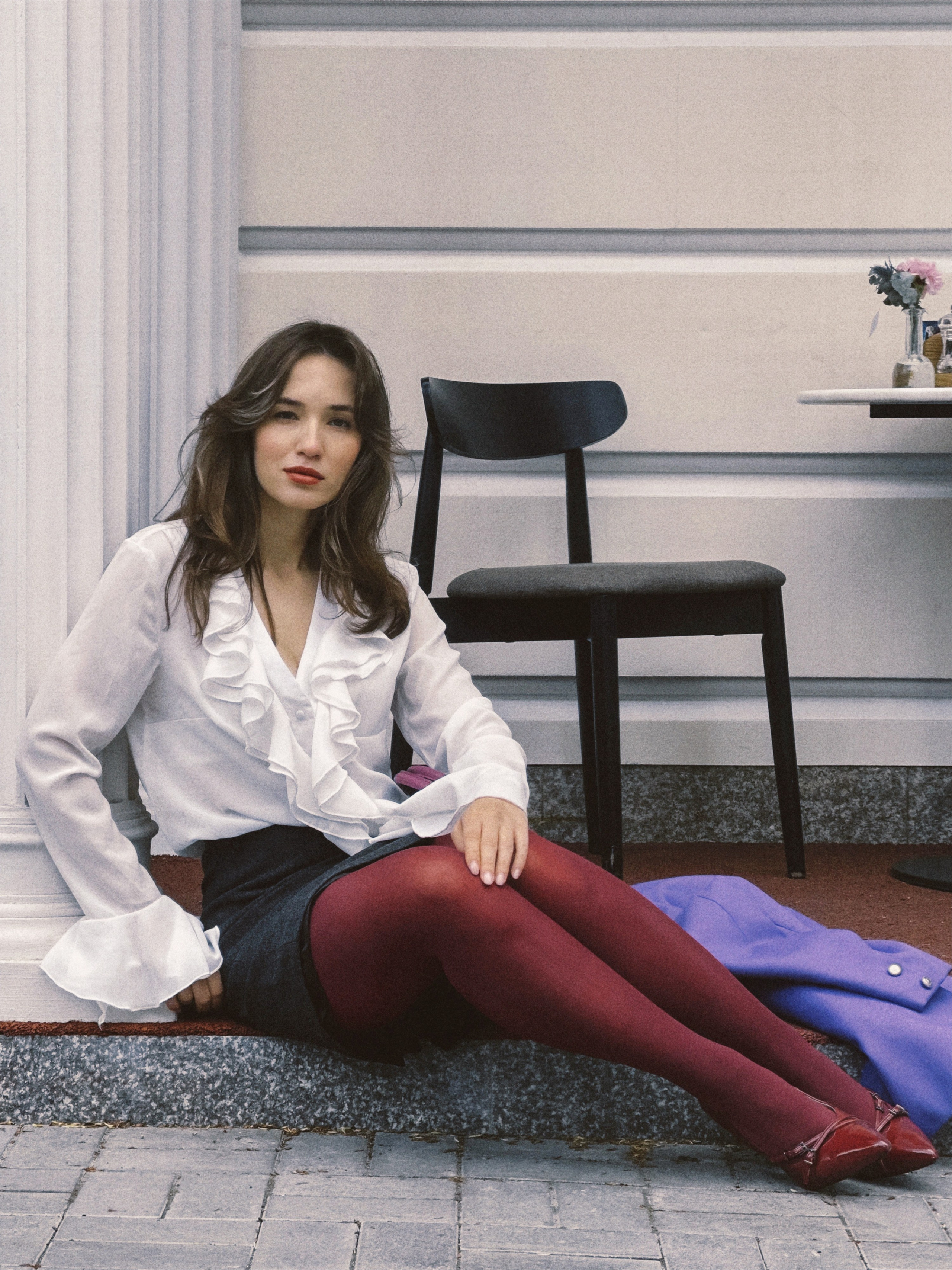 Ретро вайб. Чувственный мобильный фотограф в Казани и Сочи Дьяченко Дарья