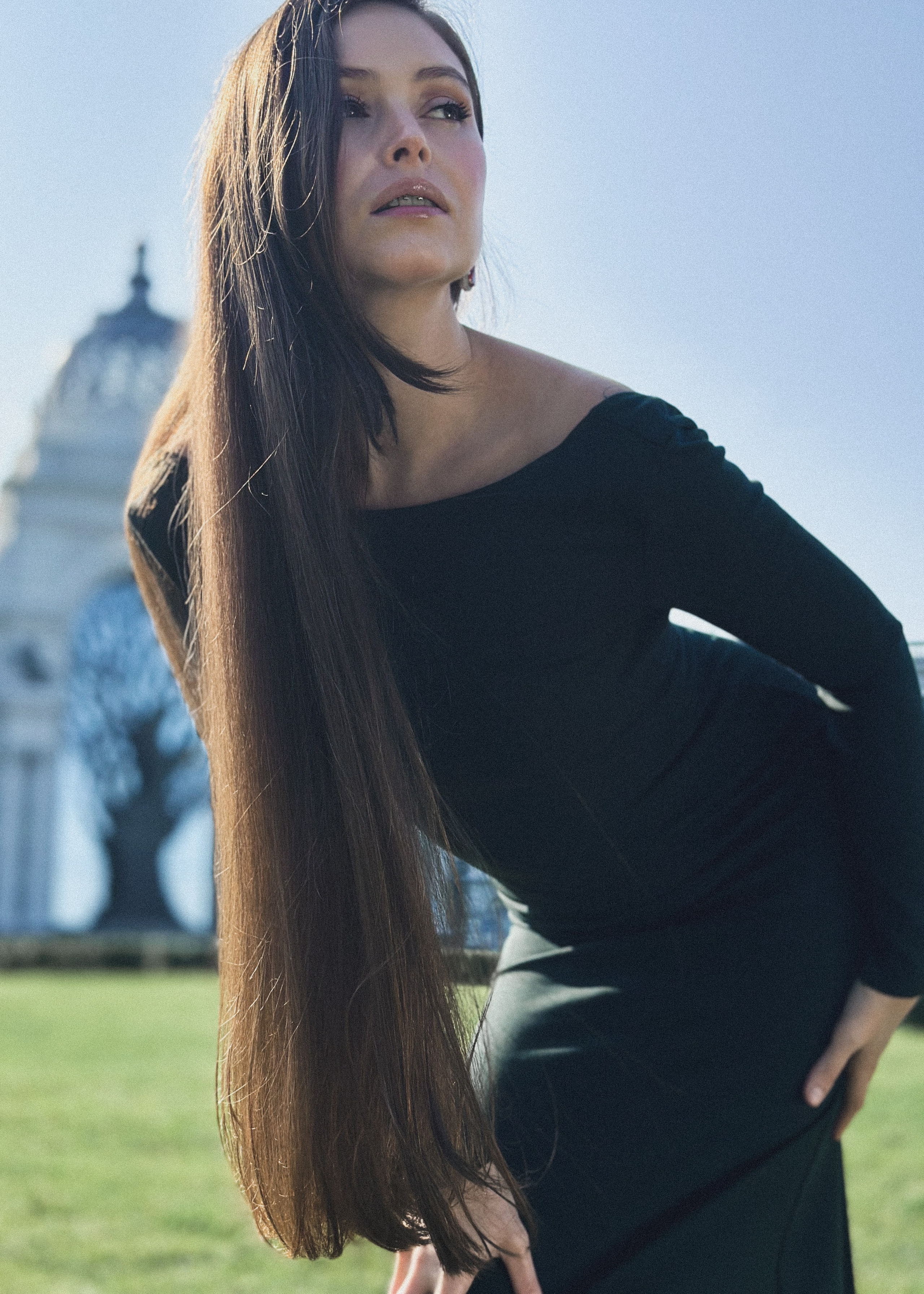 Грация и утонченность. Чувственный мобильный фотограф в Казани и Сочи Дьяченко Дарья