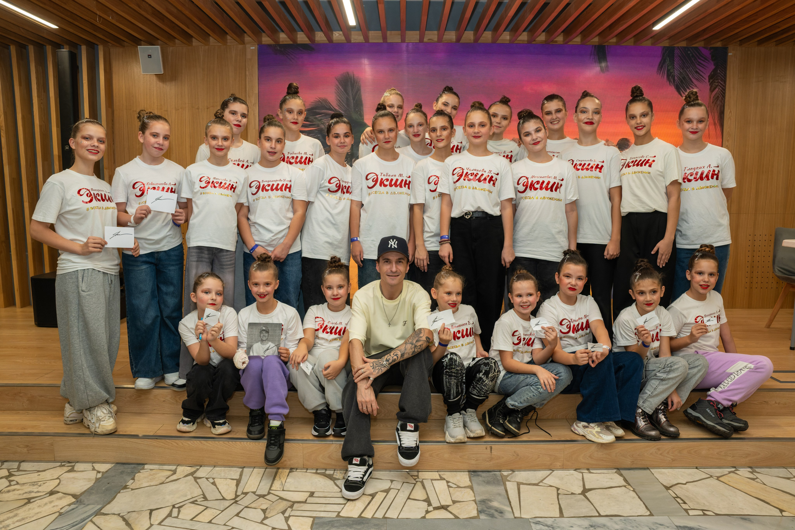 Chris Yank концерт 9 октября 2025. «Студия DRONAVT`s» — видеосъёмка и фотография г. Москва