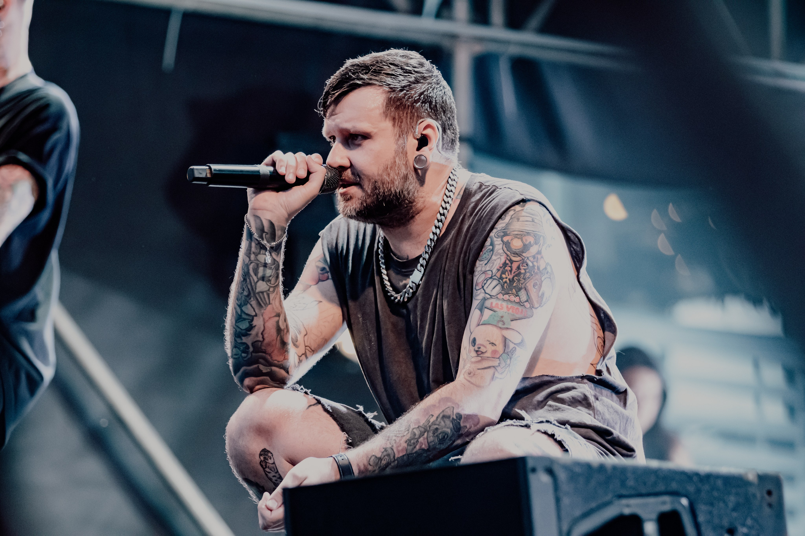 STIGMATA | Red Summer. Концертный фотограф Михальченкова Алёна | Москва