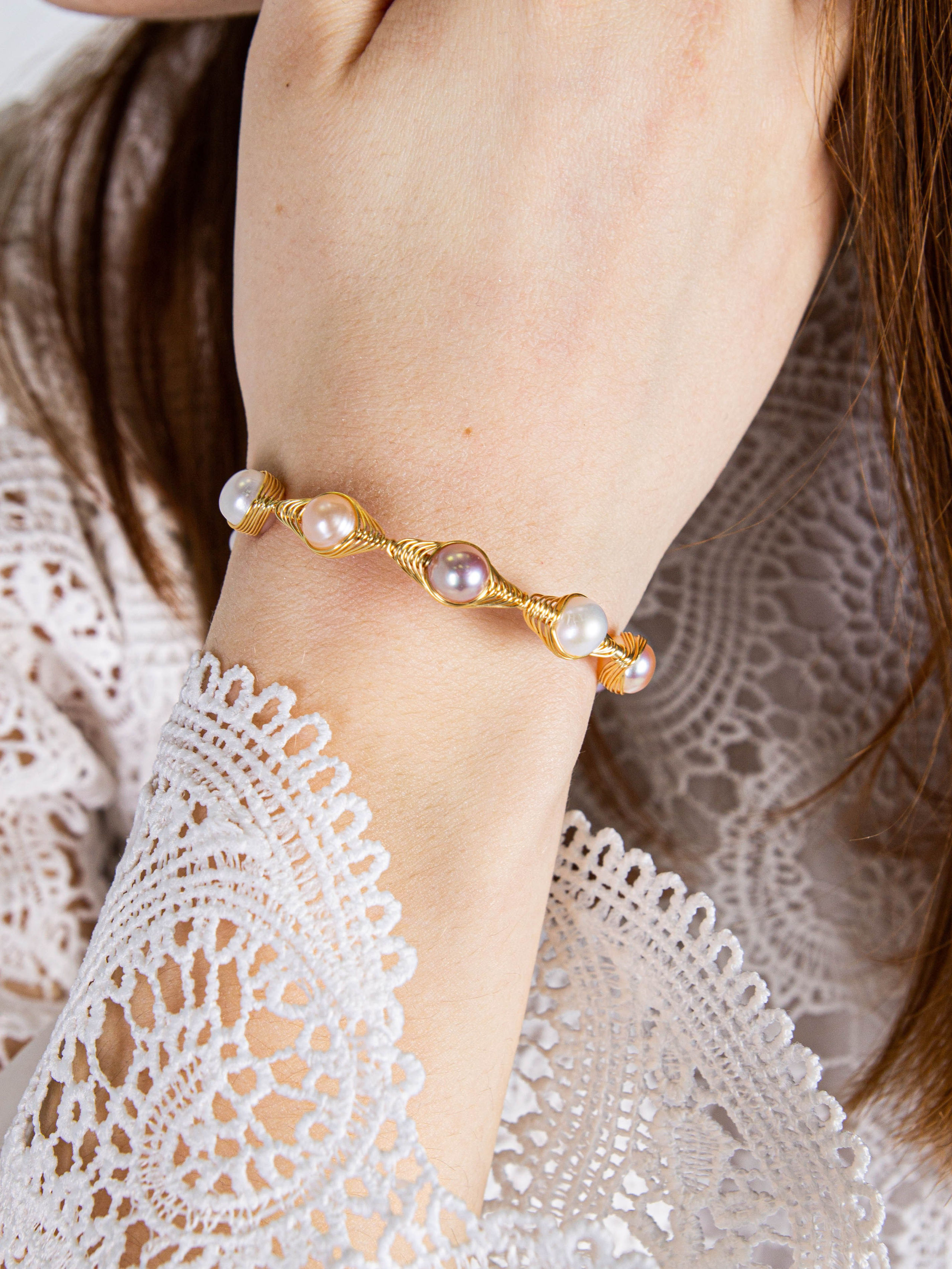 Бижутерия — браслеты. «Матрица»