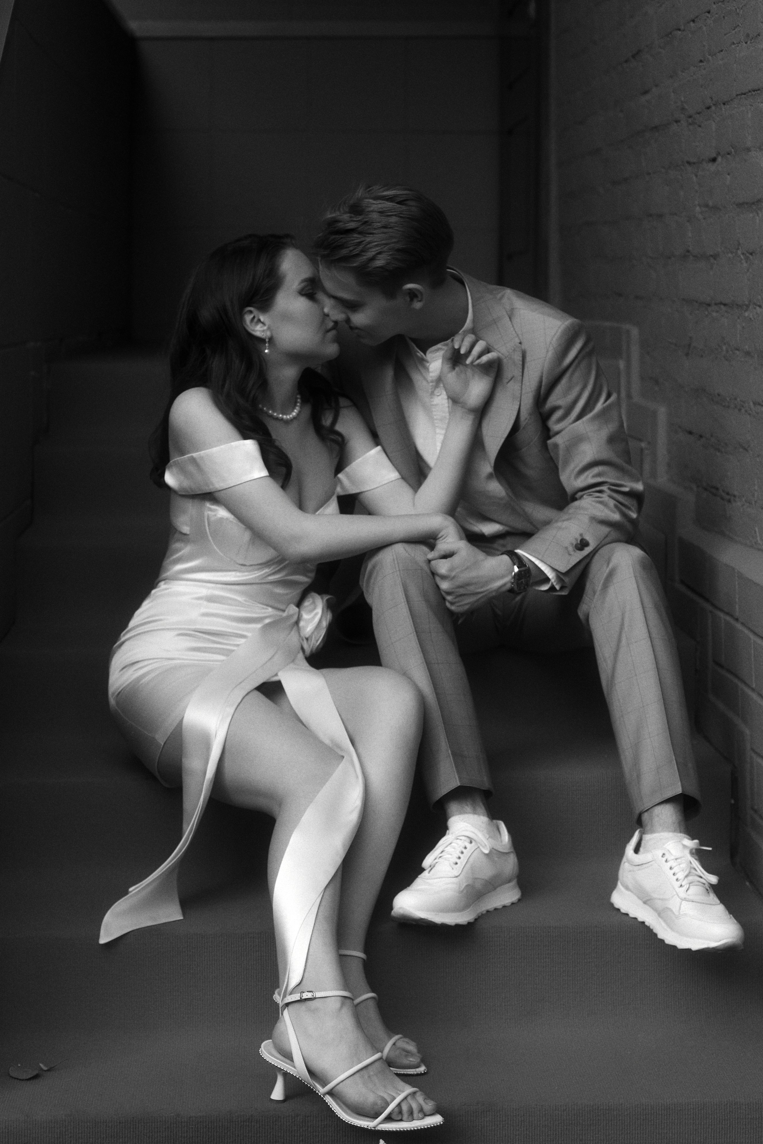 Иван и Ксения. Свадебный фотограф Светлана Кривчикова