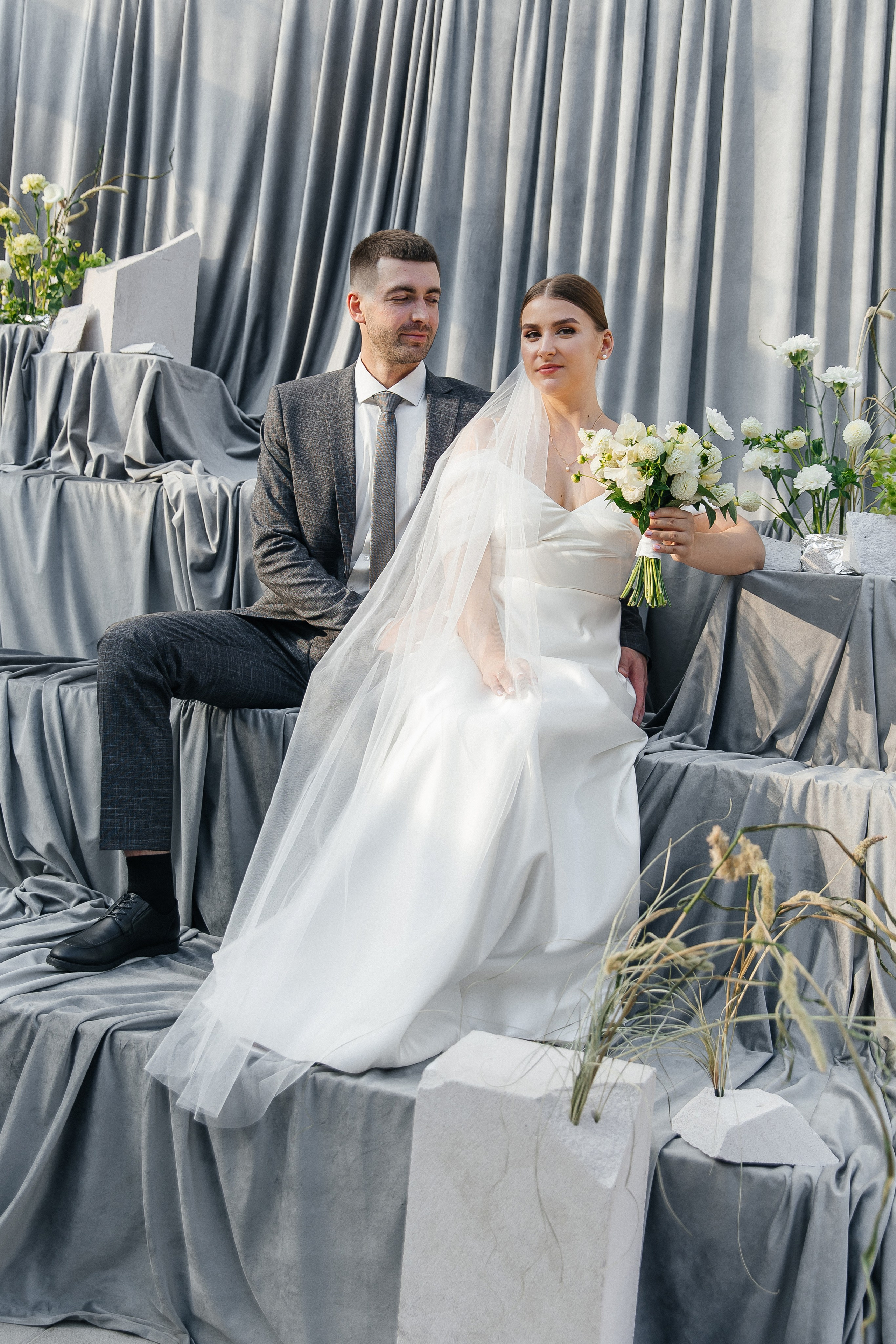 Наташа и Максим. Свадебный и семейный фотограф в Вологде Екатерина Назарина