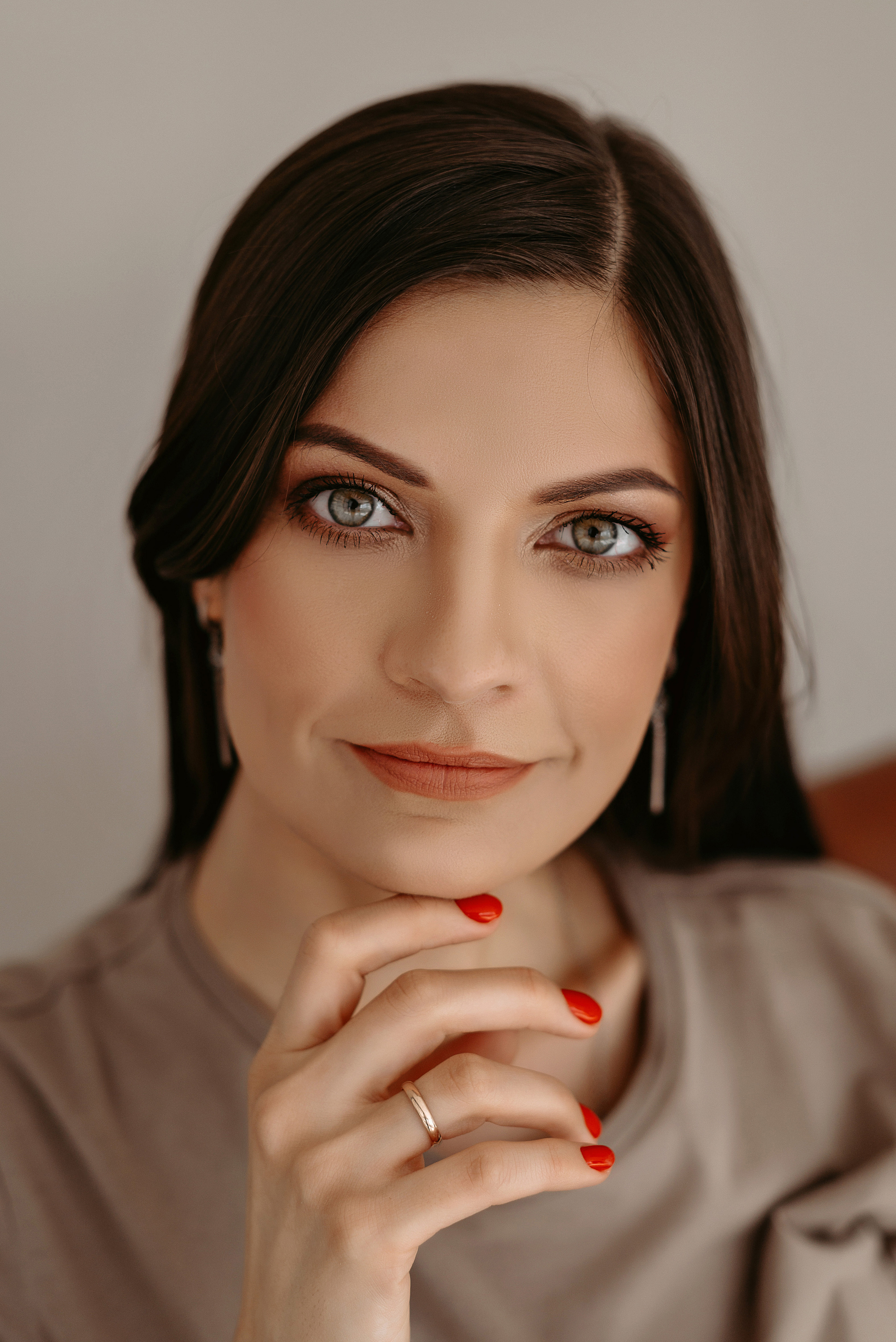 Портрет. Студия фото-видеографии Тушницких. Тольятти. Самара