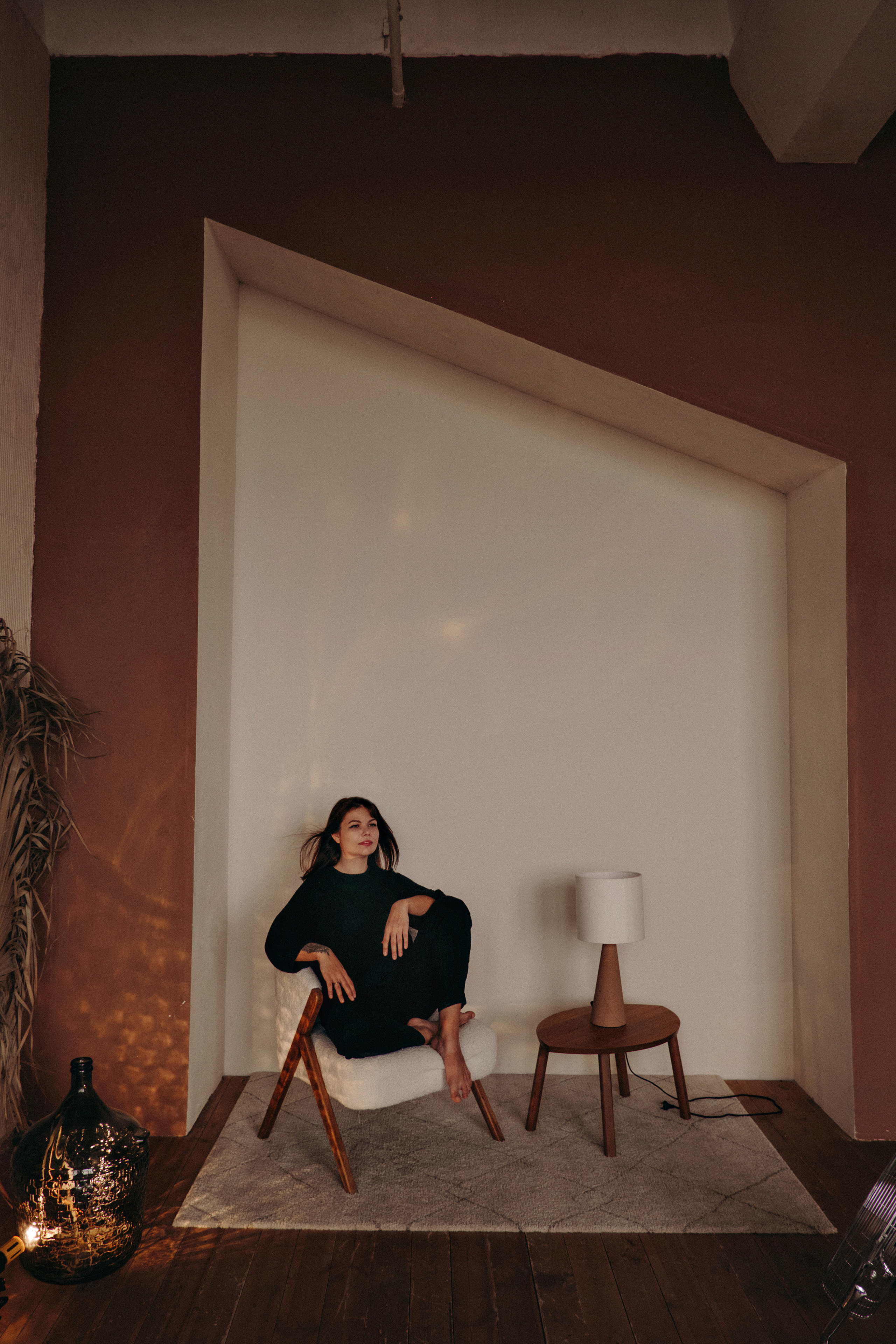 Портрет. Студия фото-видеографии Тушницких. Тольятти. Самара