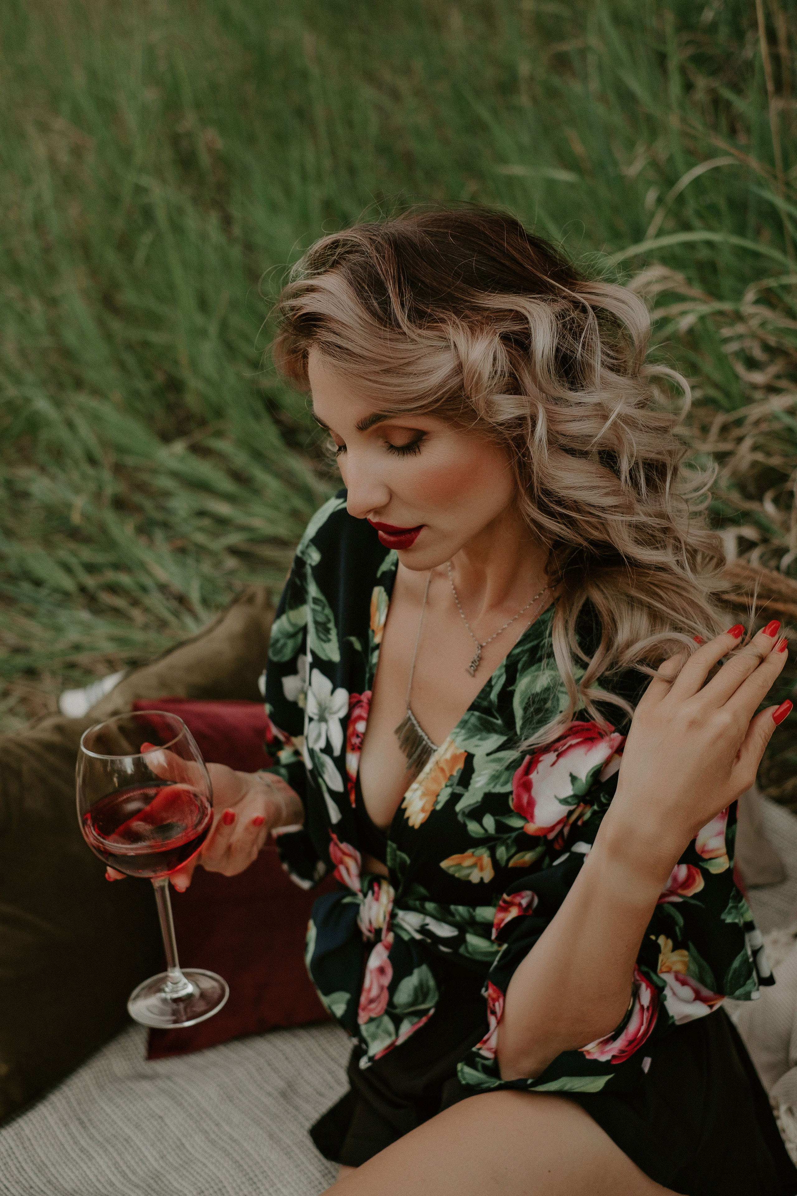 Портрет. Студия фото-видеографии Тушницких. Тольятти. Самара