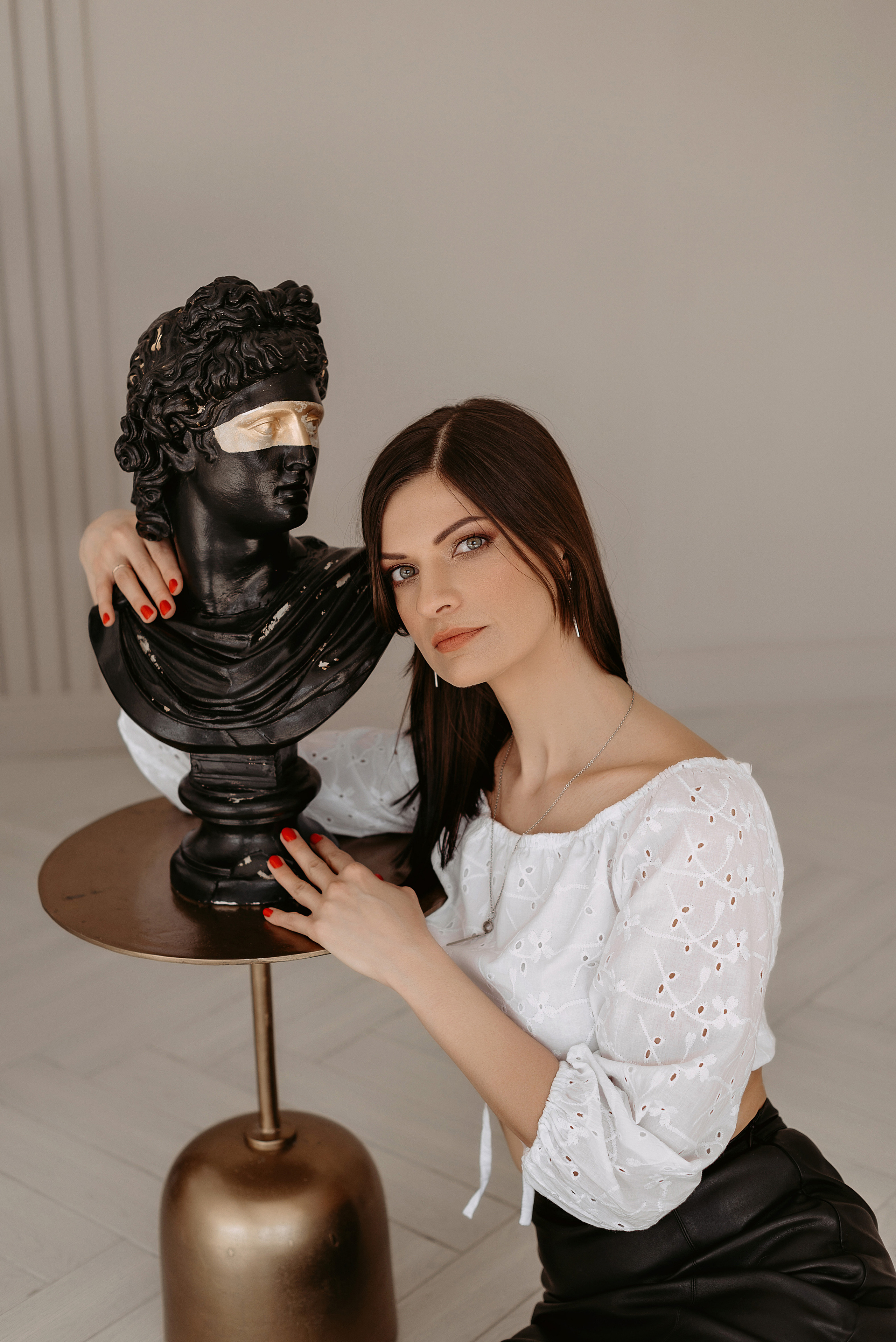 Портрет. Студия фото-видеографии Тушницких. Тольятти. Самара