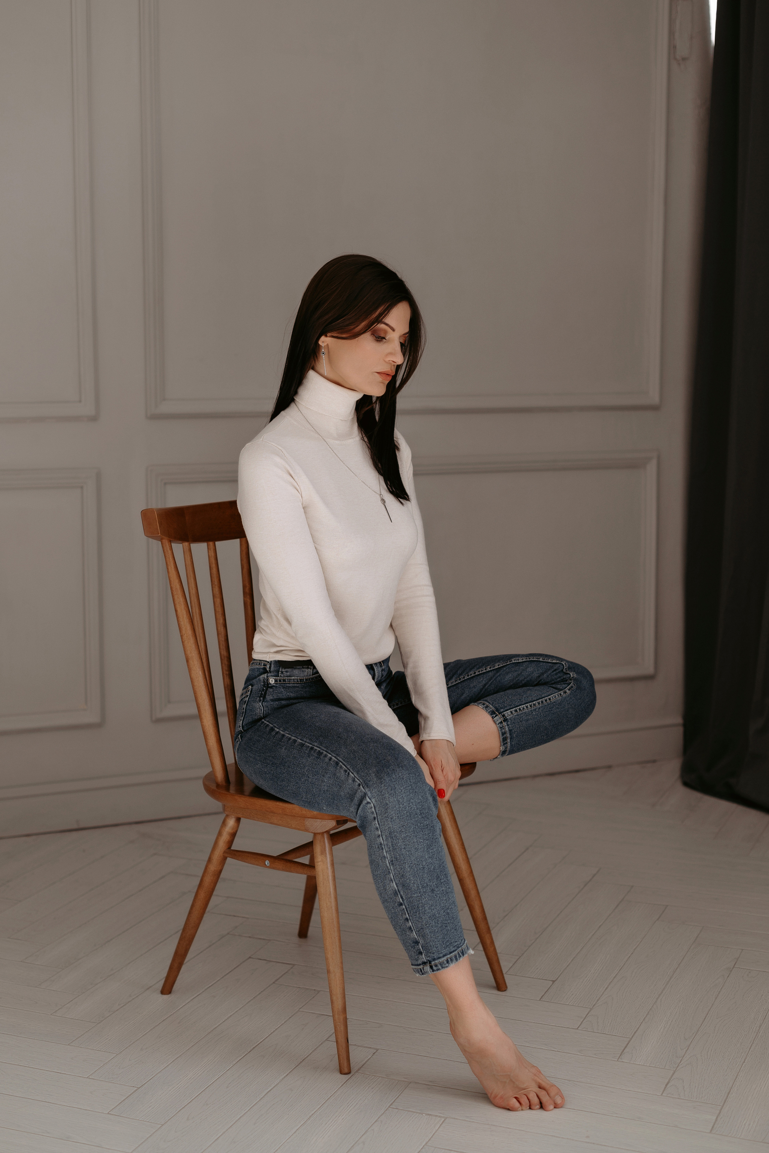 Портрет. Студия фото-видеографии Тушницких. Тольятти. Самара