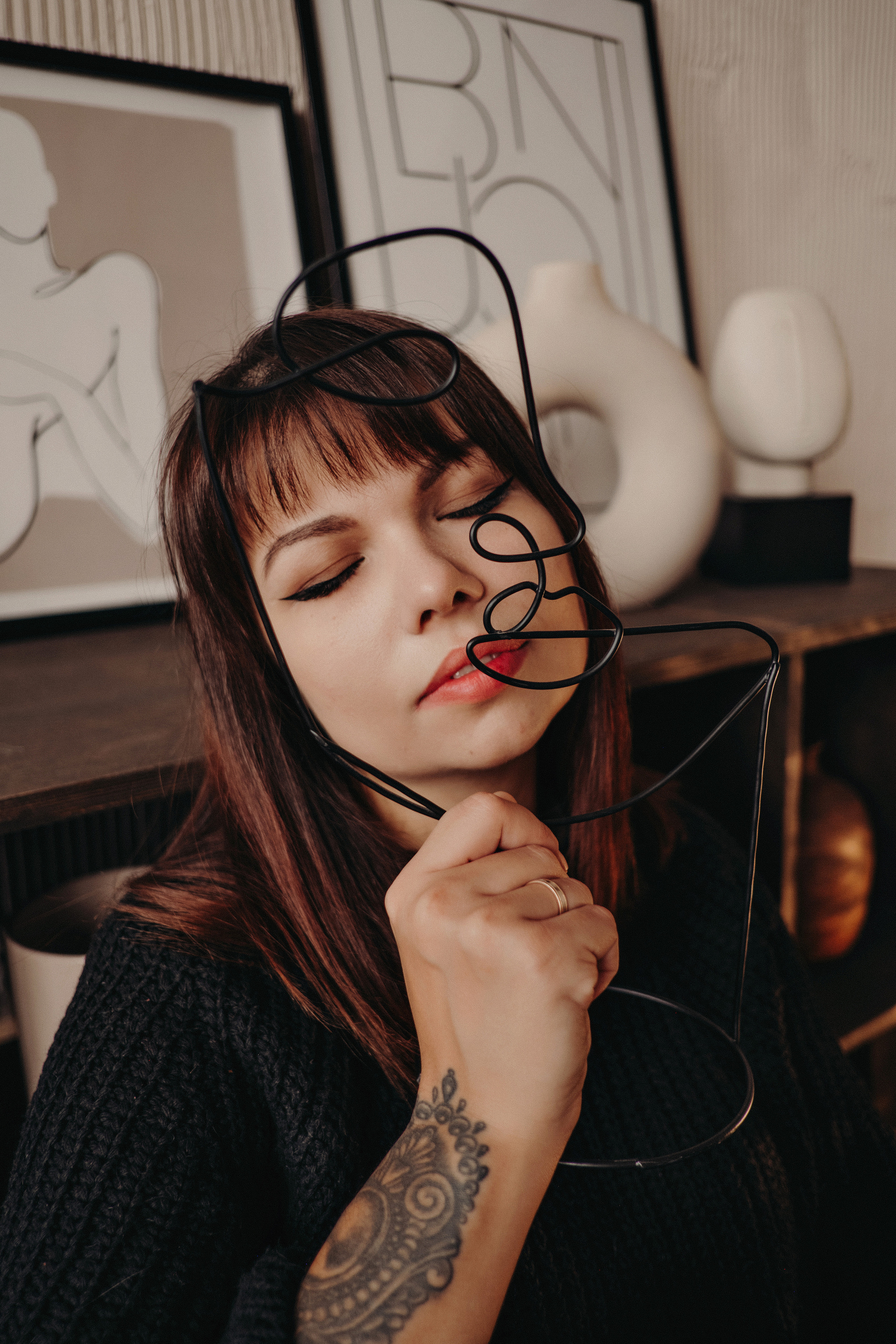 Портрет. Студия фото-видеографии Тушницких. Тольятти. Самара