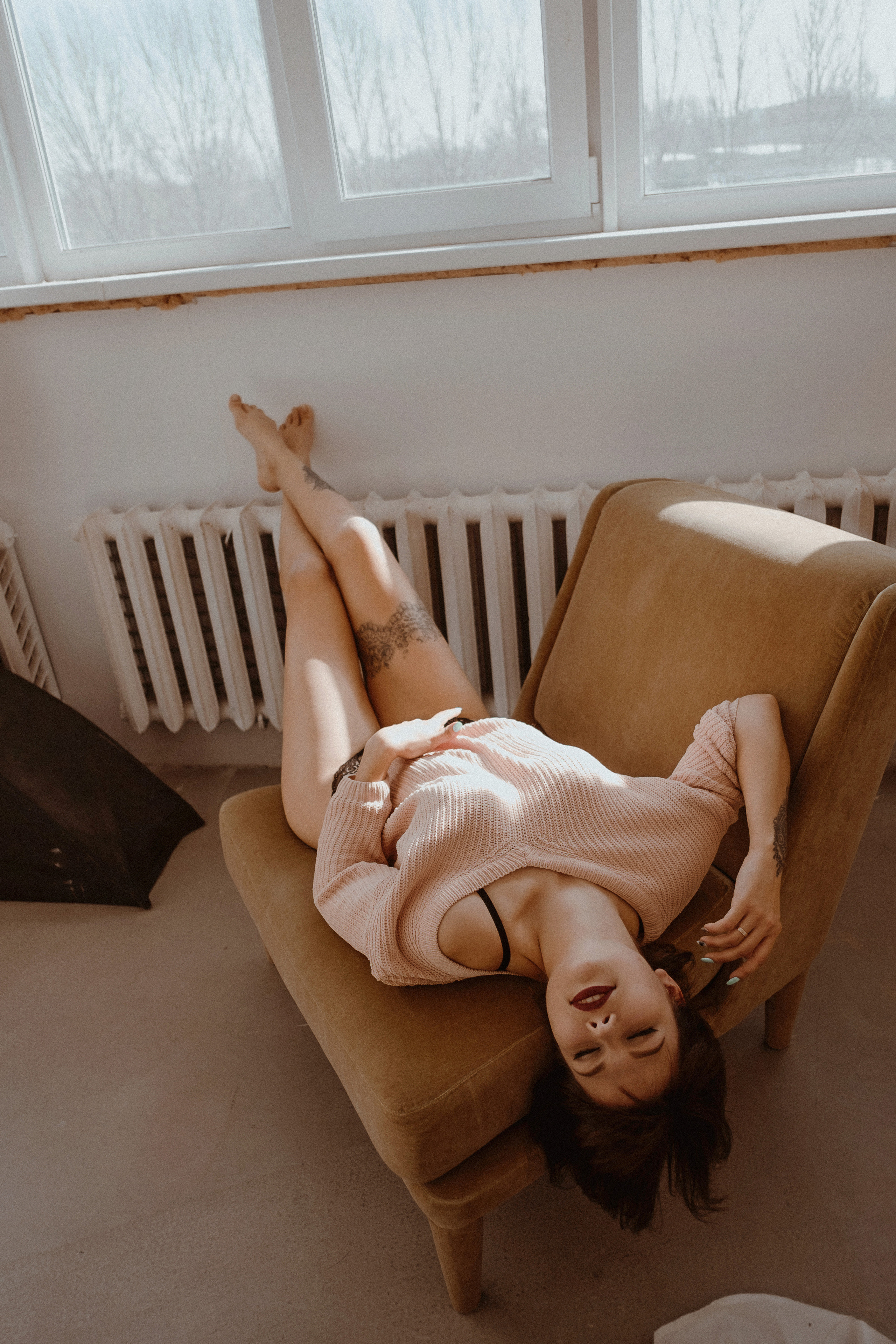 Портрет. Студия фото-видеографии Тушницких. Тольятти. Самара