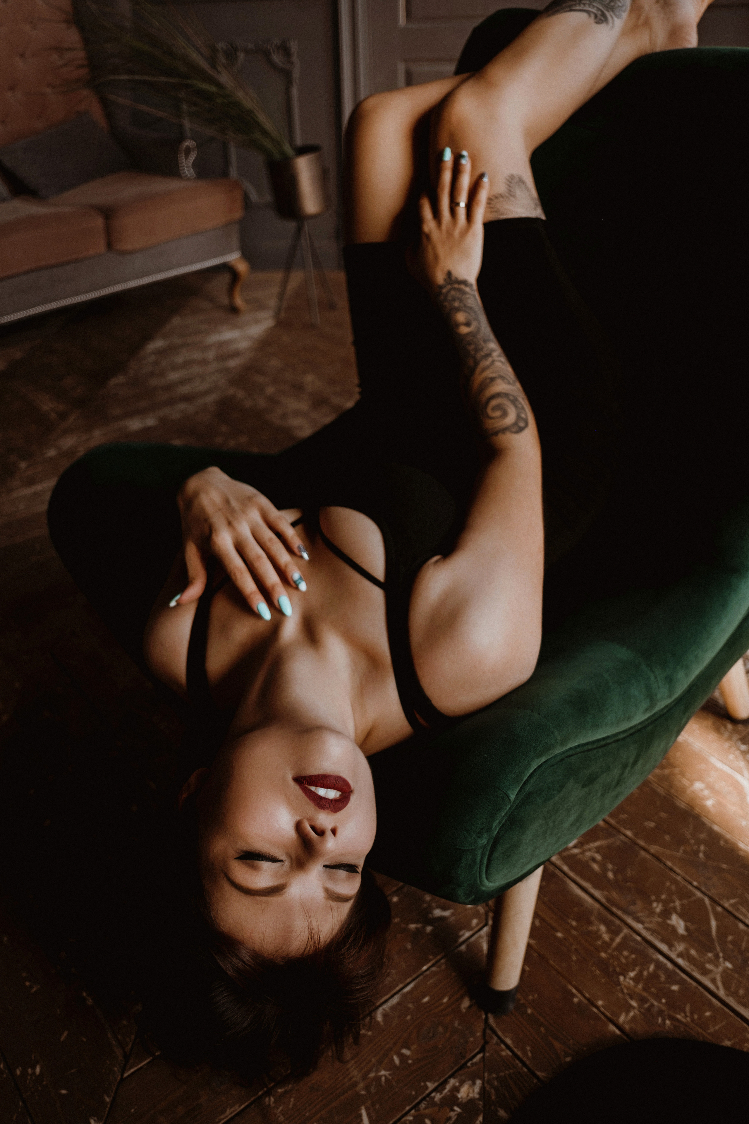 Портрет. Студия фото-видеографии Тушницких. Тольятти. Самара