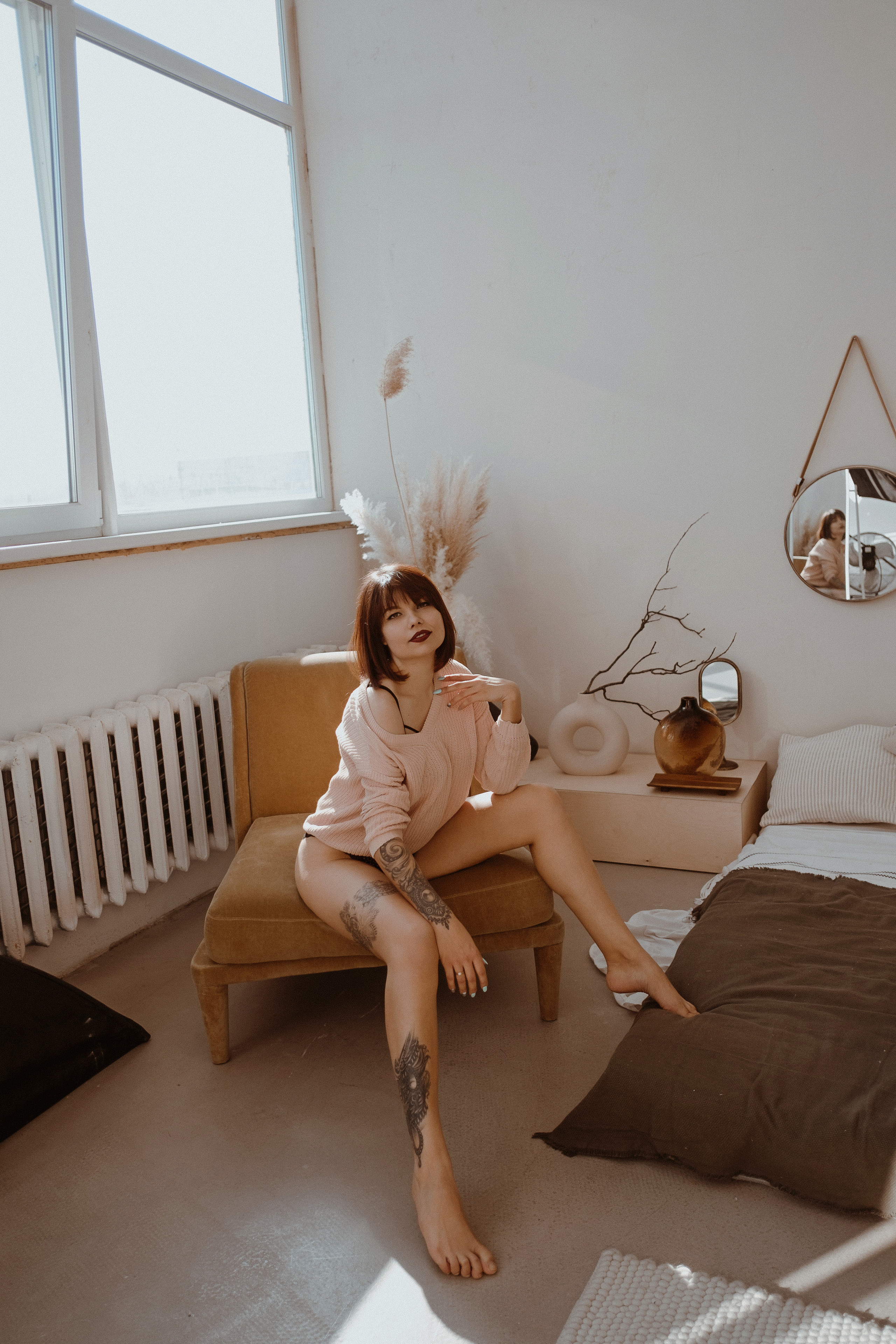 Портрет. Студия фото-видеографии Тушницких. Тольятти. Самара