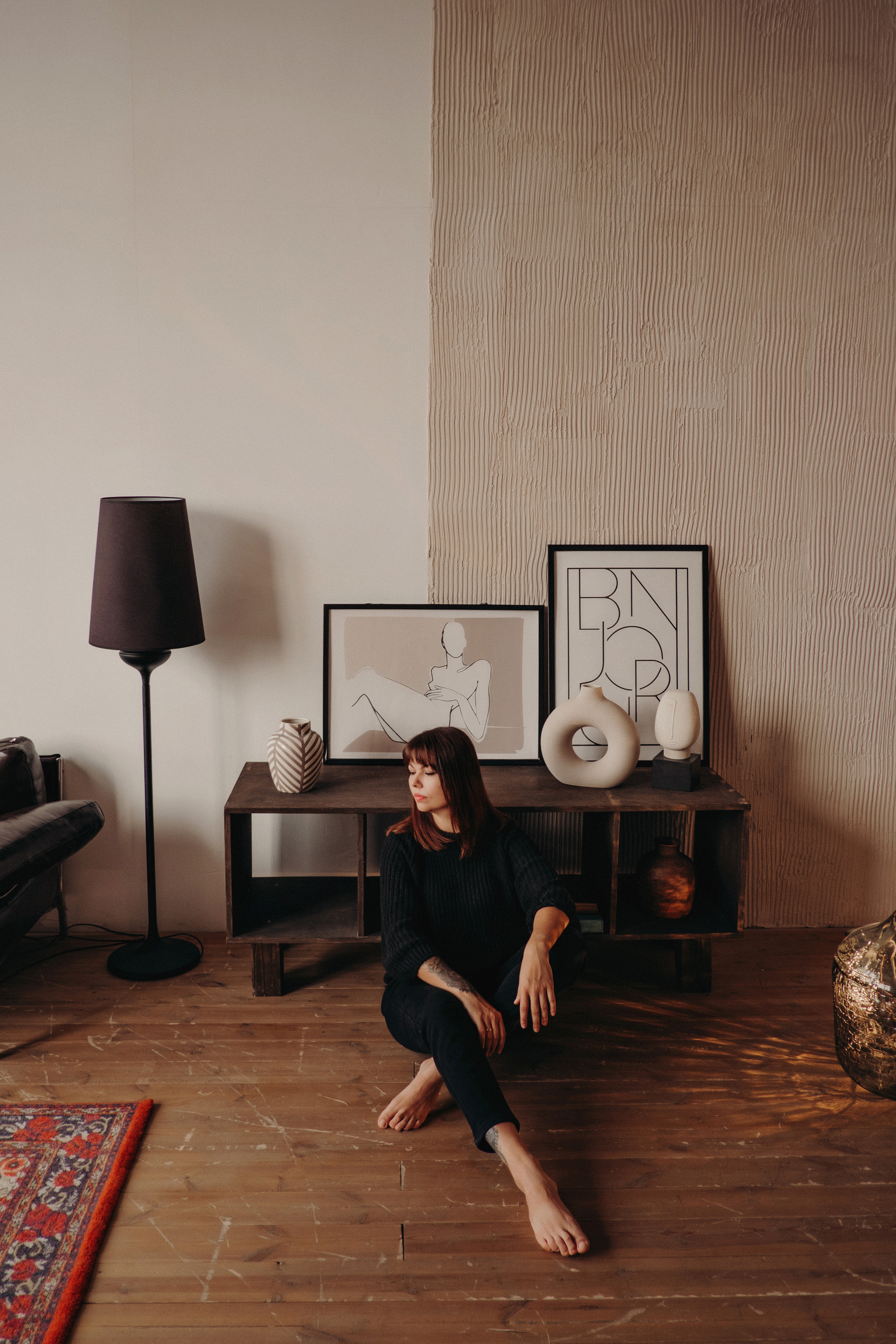 Портрет. Студия фото-видеографии Тушницких. Тольятти. Самара