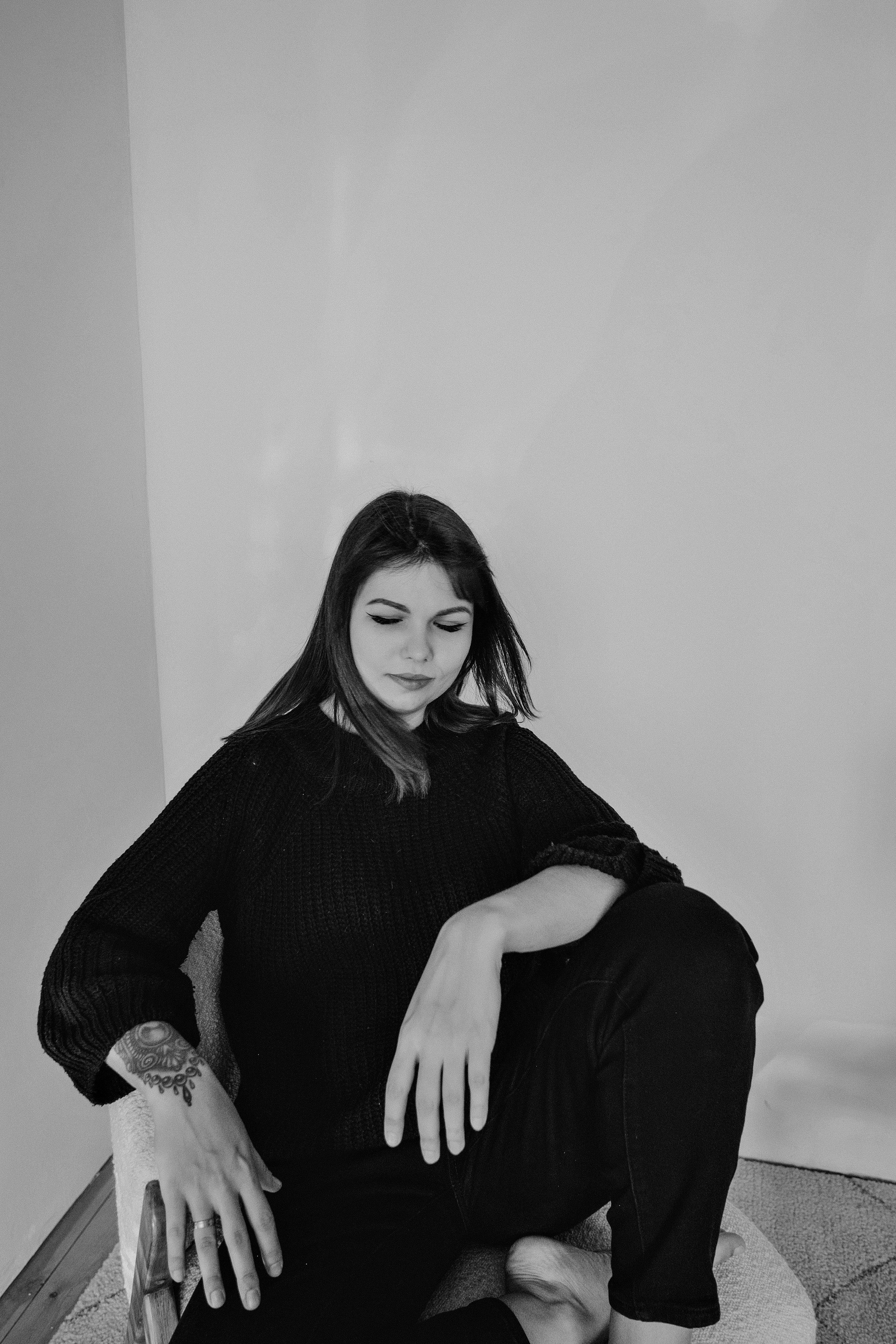 Портрет. Студия фото-видеографии Тушницких. Тольятти. Самара