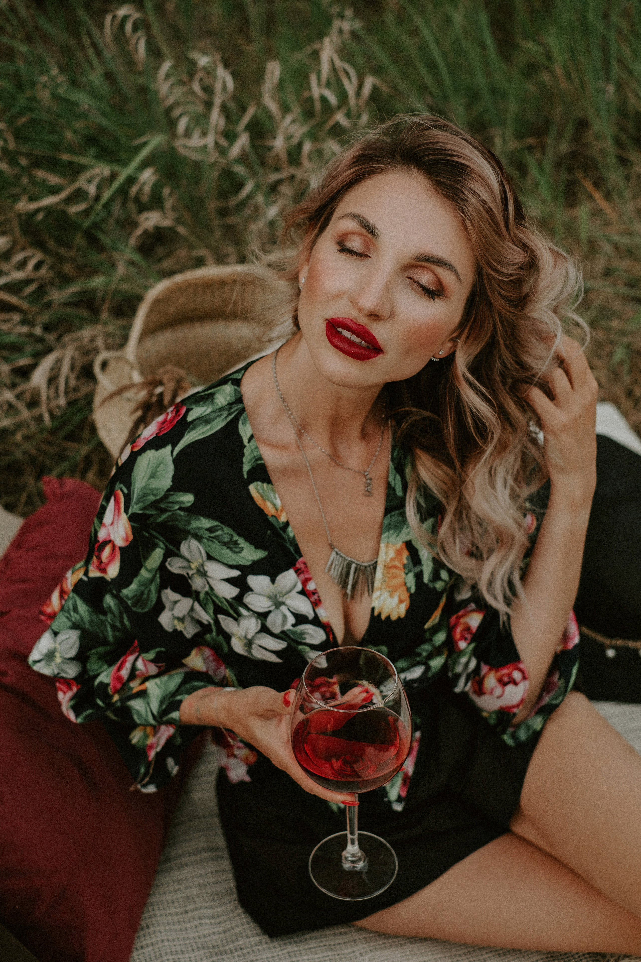 Портрет. Студия фото-видеографии Тушницких. Тольятти. Самара