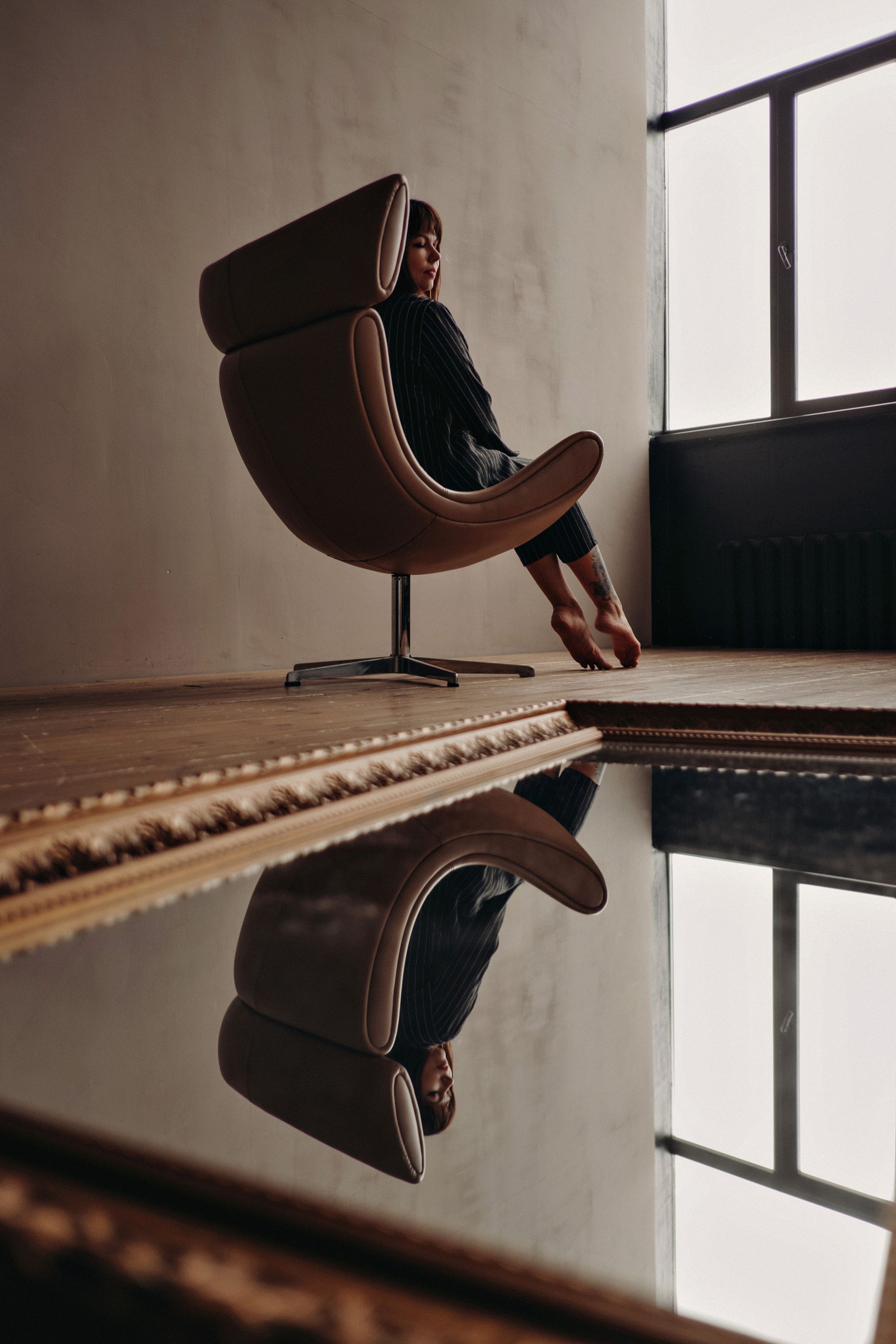 Портрет. Студия фото-видеографии Тушницких. Тольятти. Самара