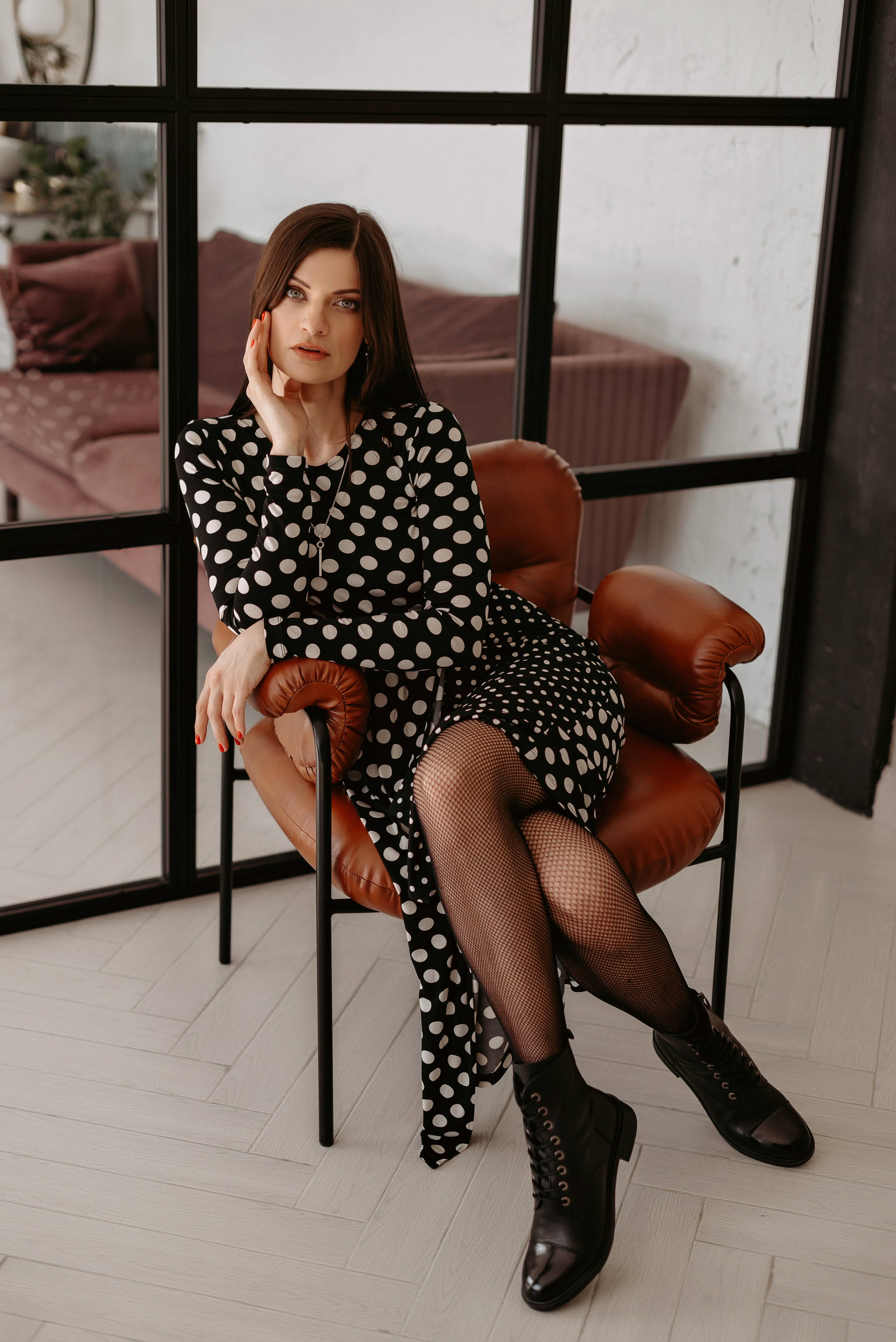 Портрет. Студия фото-видеографии Тушницких. Тольятти. Самара