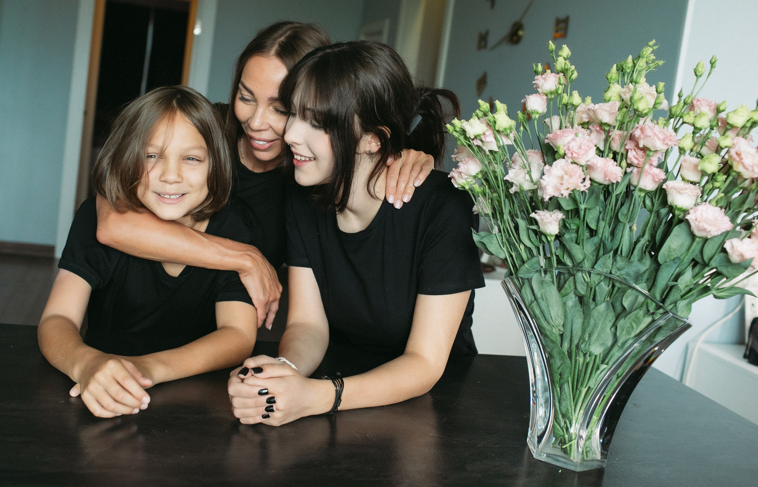 Вера, Анастасия, Анастас. Фотограф в Москве Шаганова Нина