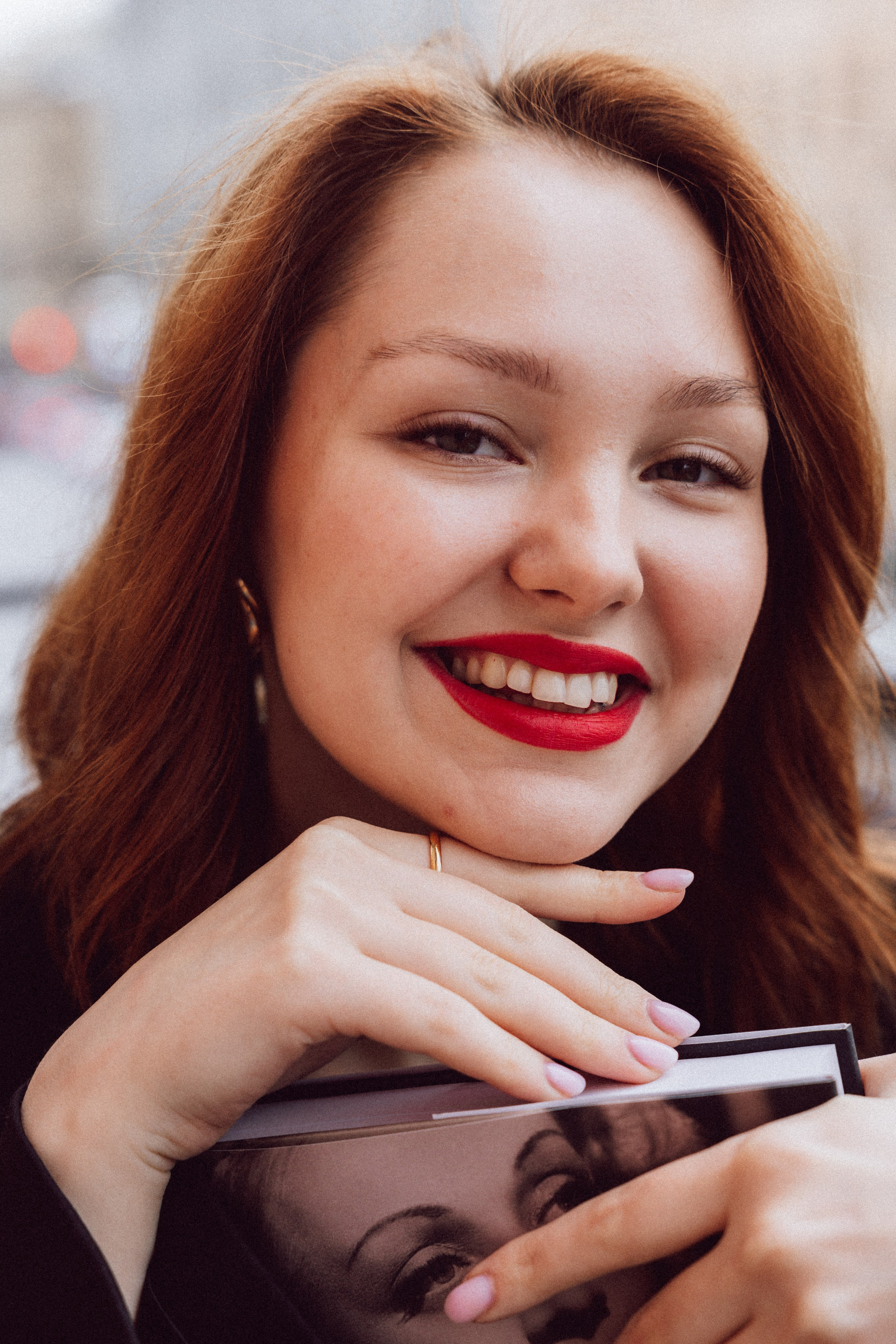 Женственность. Питерский фотограф