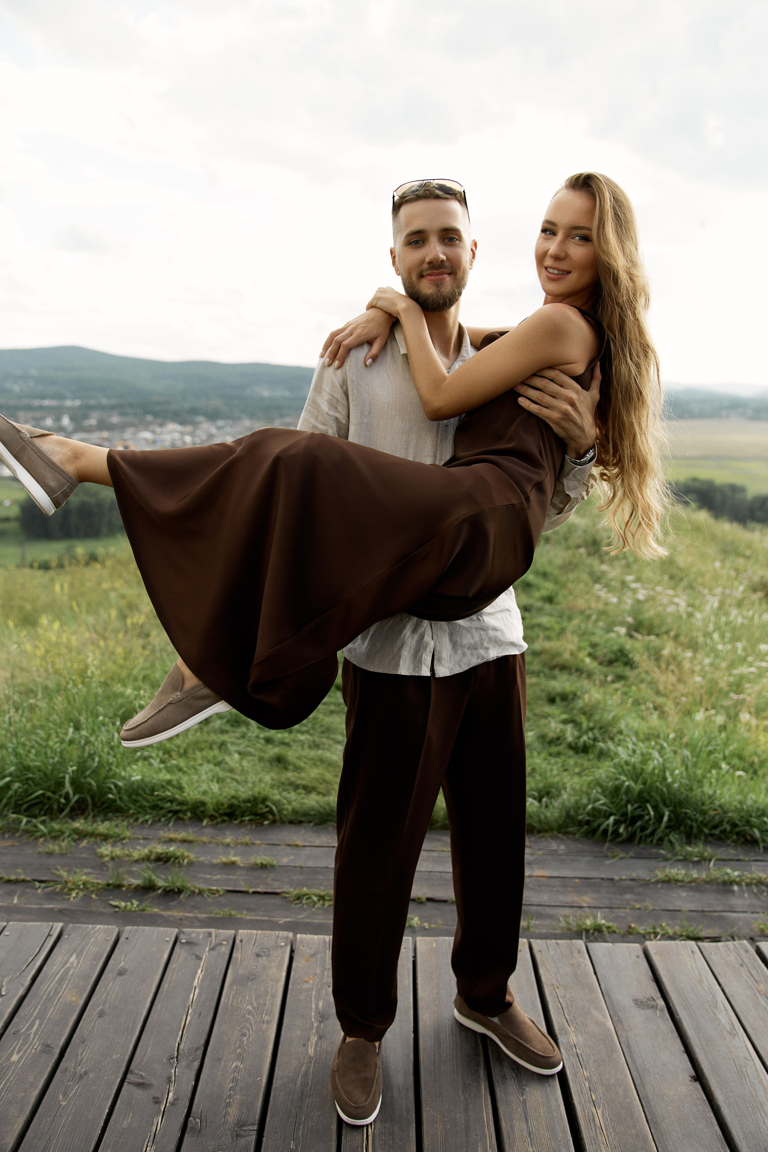 Посмотреть серию. Свадебный и семейный фотограф в Красноярске Тряпчев Павел