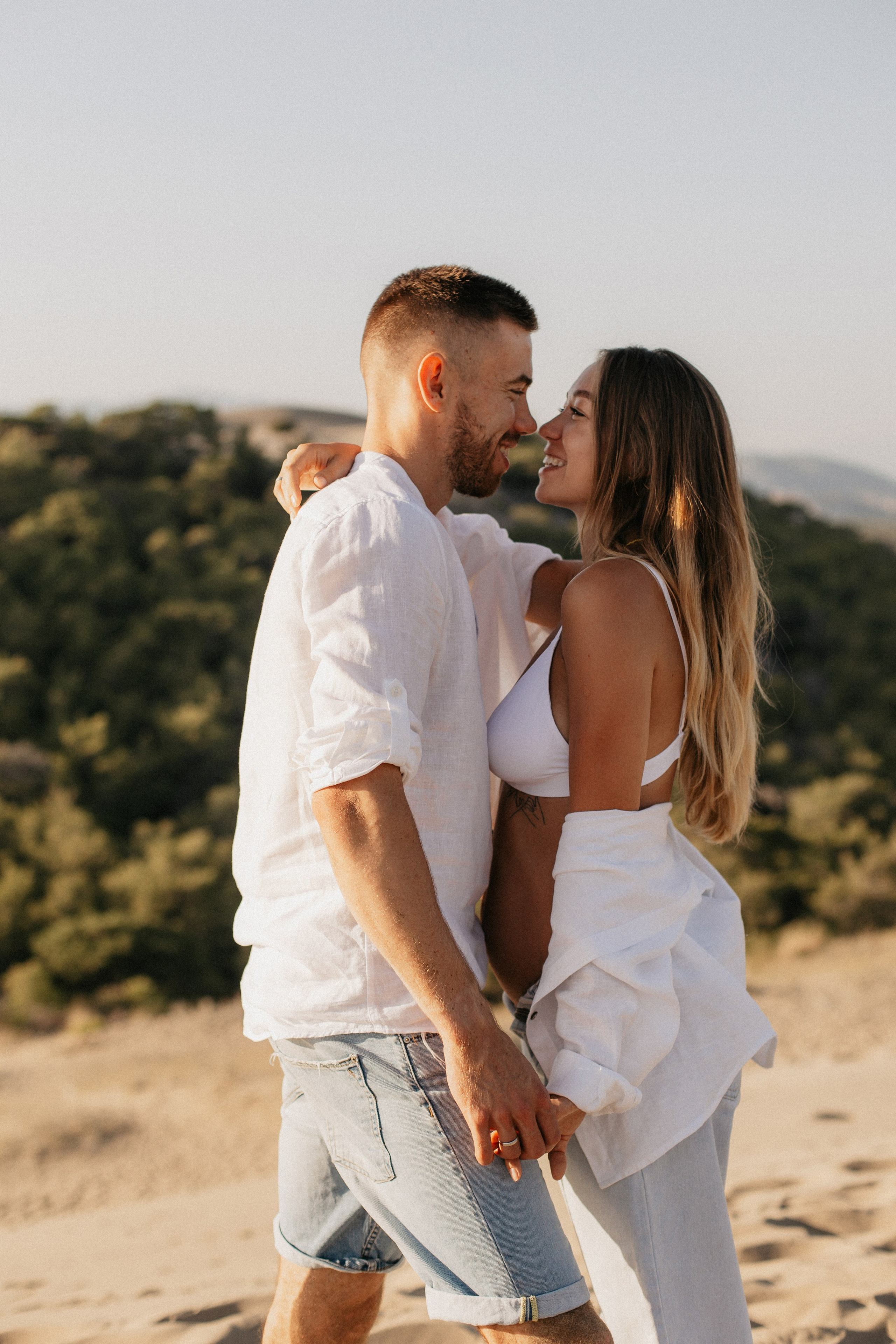 Ольга и Евгений. Фотограф Екатерина Гюнгор ♡ Фетхие Мармарис Ортаджа